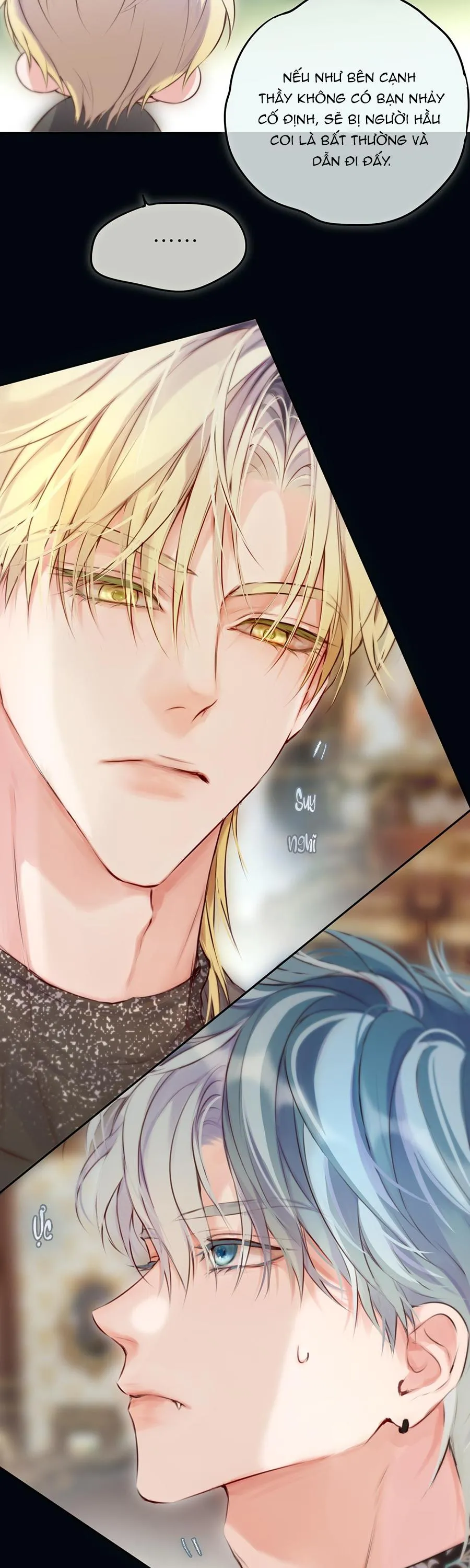 Mắt Của Hành Tinh Chapter 19 Trang 22