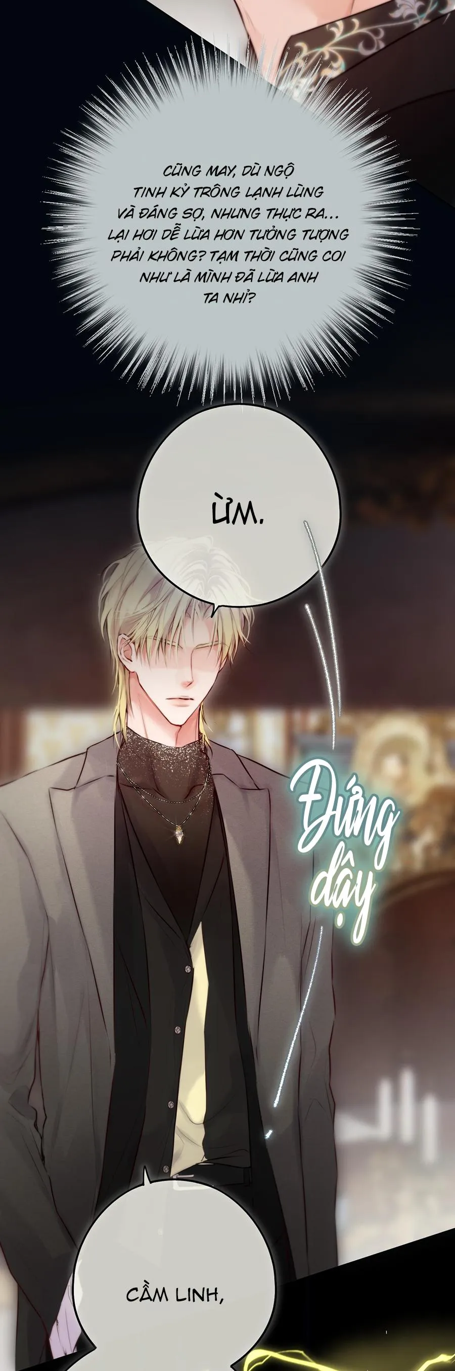 Mắt Của Hành Tinh Chapter 19 Trang 23