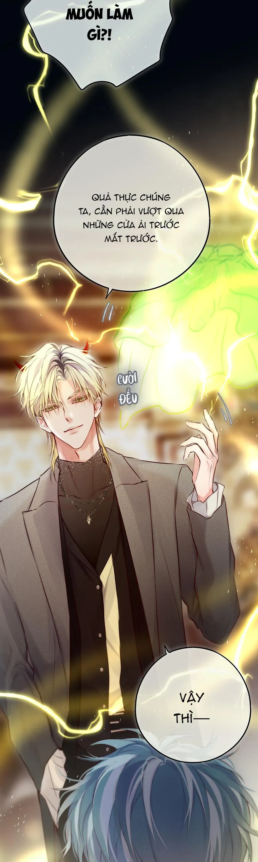 Mắt Của Hành Tinh Chapter 19 Trang 25