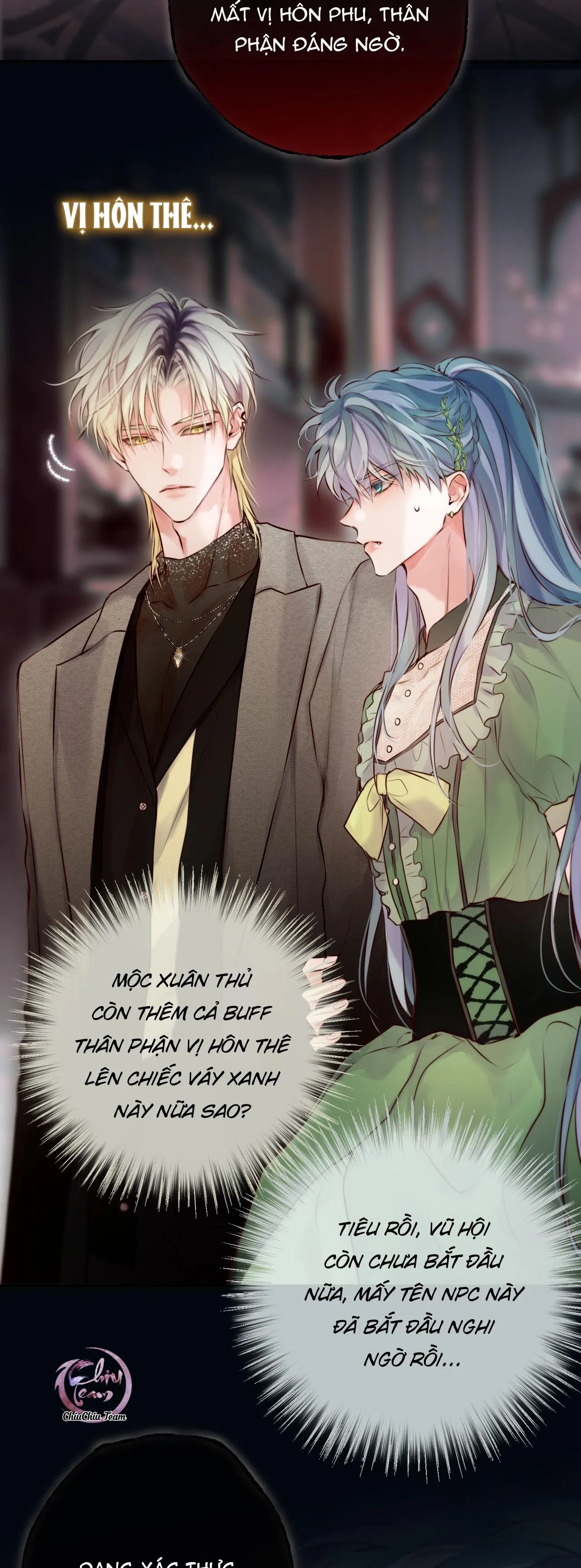 Mắt Của Hành Tinh Chapter 20 Trang 5