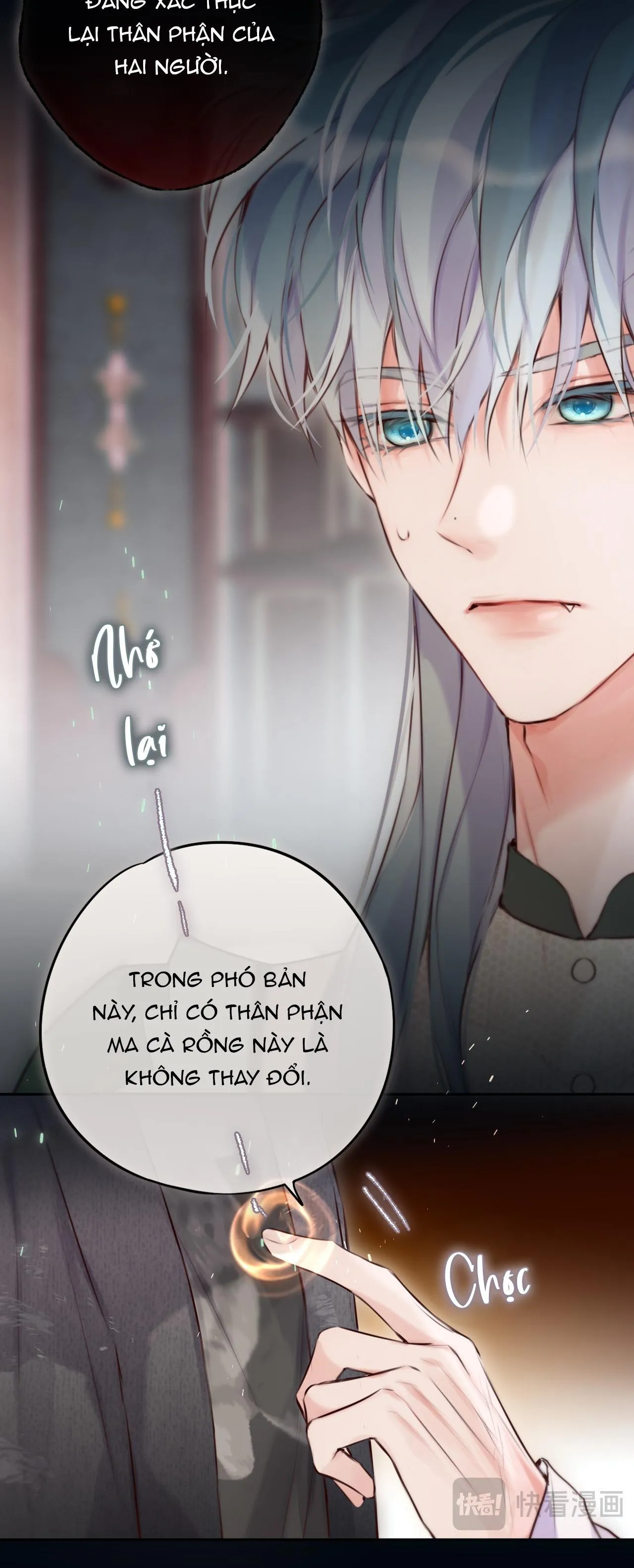 Mắt Của Hành Tinh Chapter 20 Trang 6