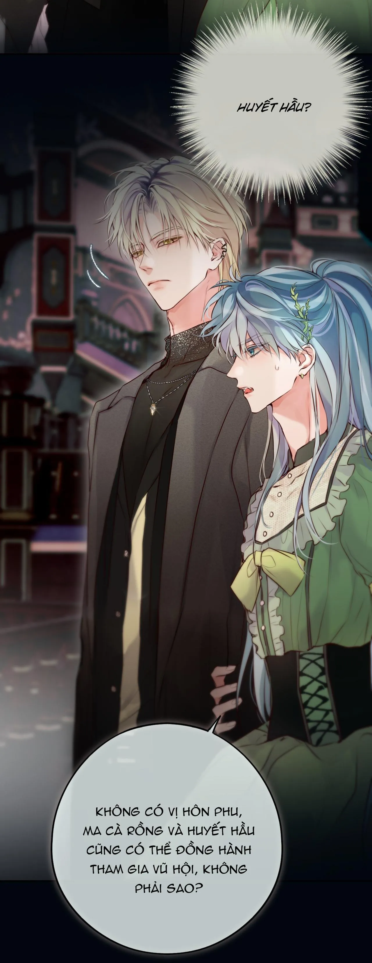 Mắt Của Hành Tinh Chapter 20 Trang 9