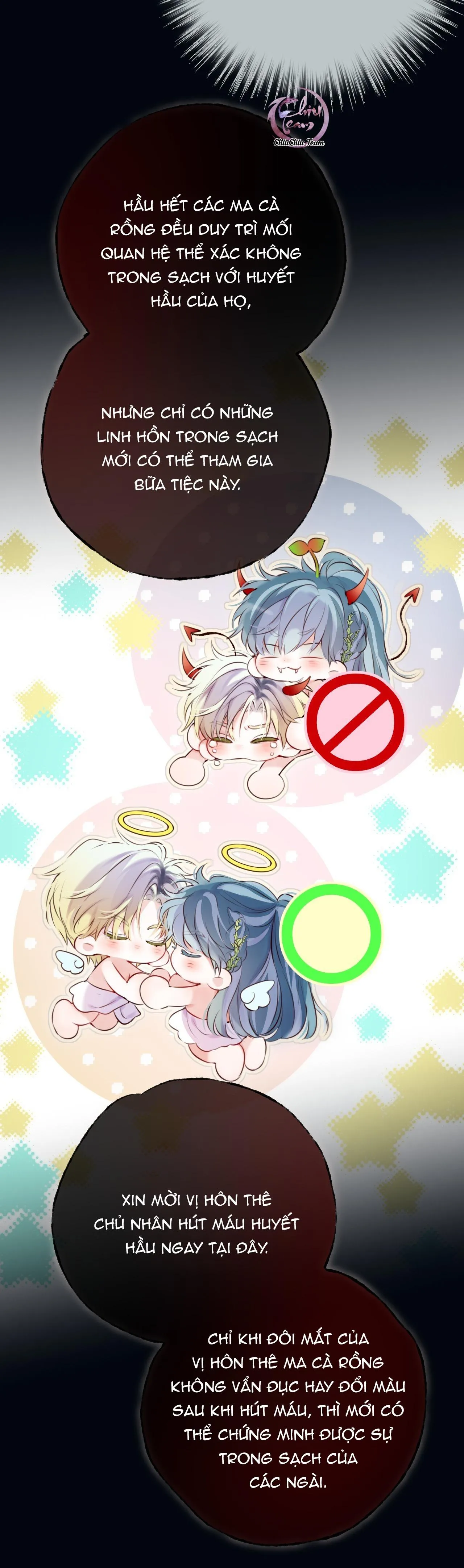 Mắt Của Hành Tinh Chapter 20 Trang 12