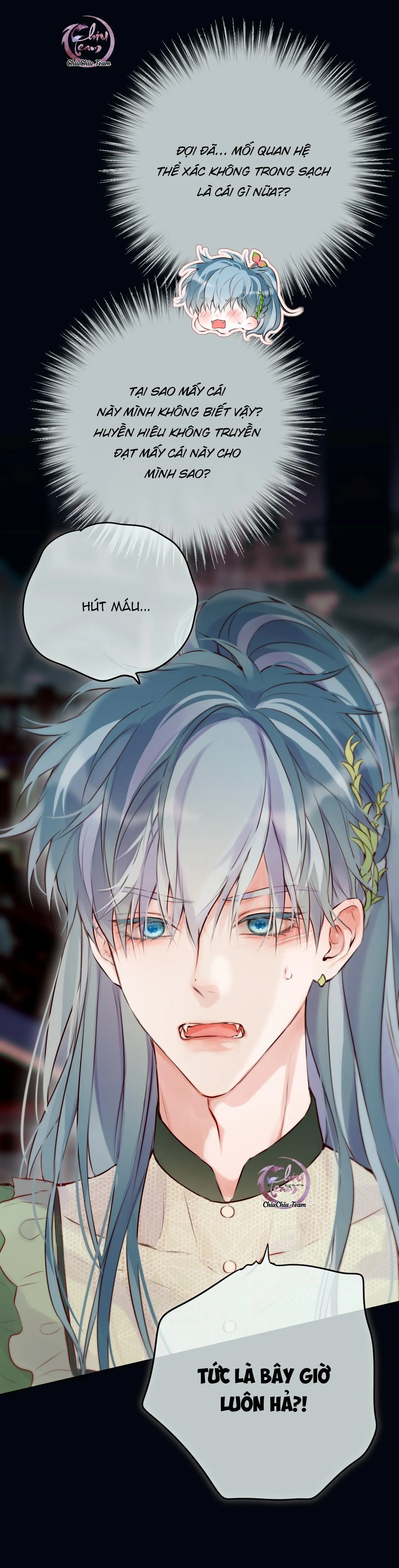 Mắt Của Hành Tinh Chapter 20 Trang 13