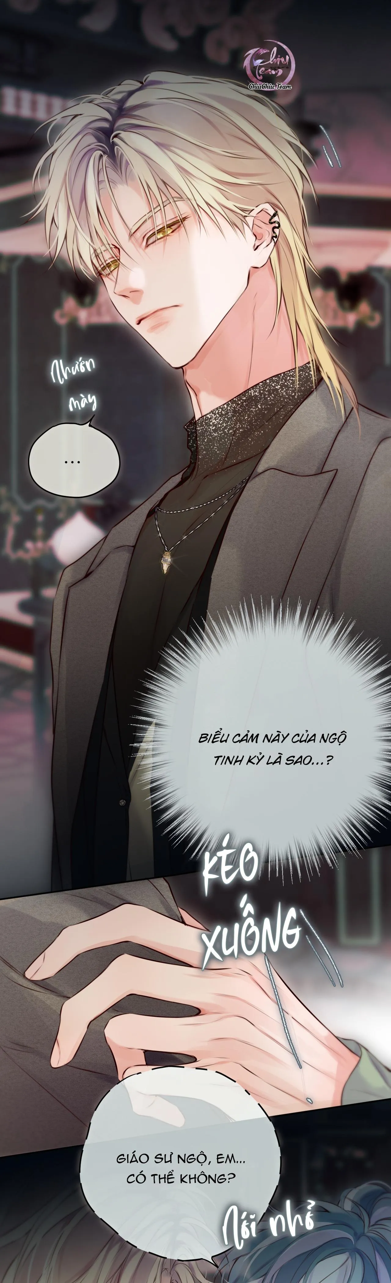 Mắt Của Hành Tinh Chapter 20 Trang 15