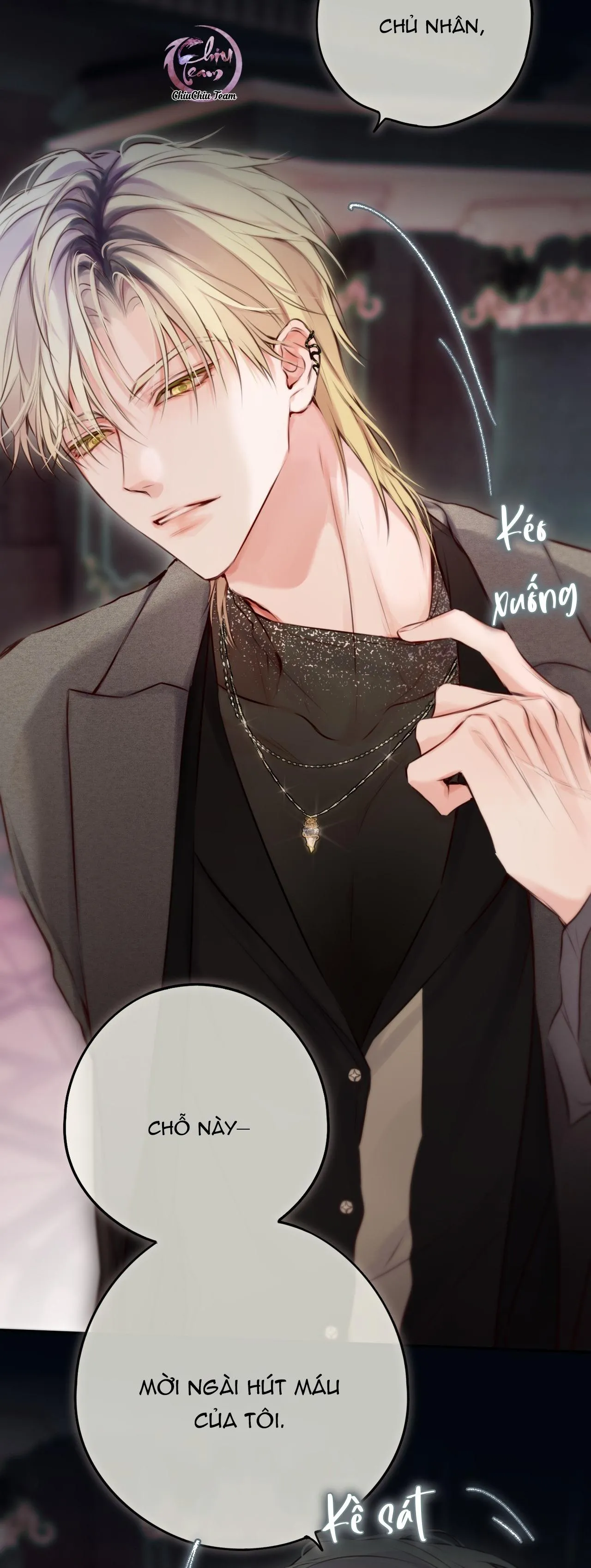 Mắt Của Hành Tinh Chapter 20 Trang 17