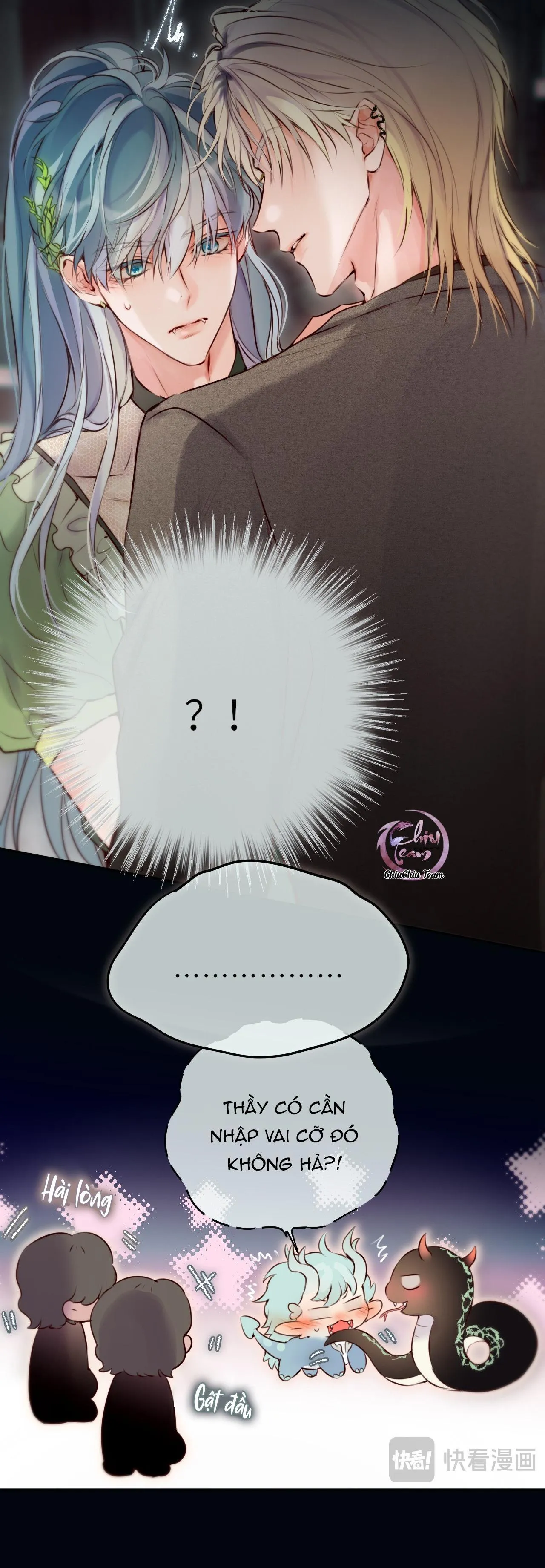 Mắt Của Hành Tinh Chapter 20 Trang 18