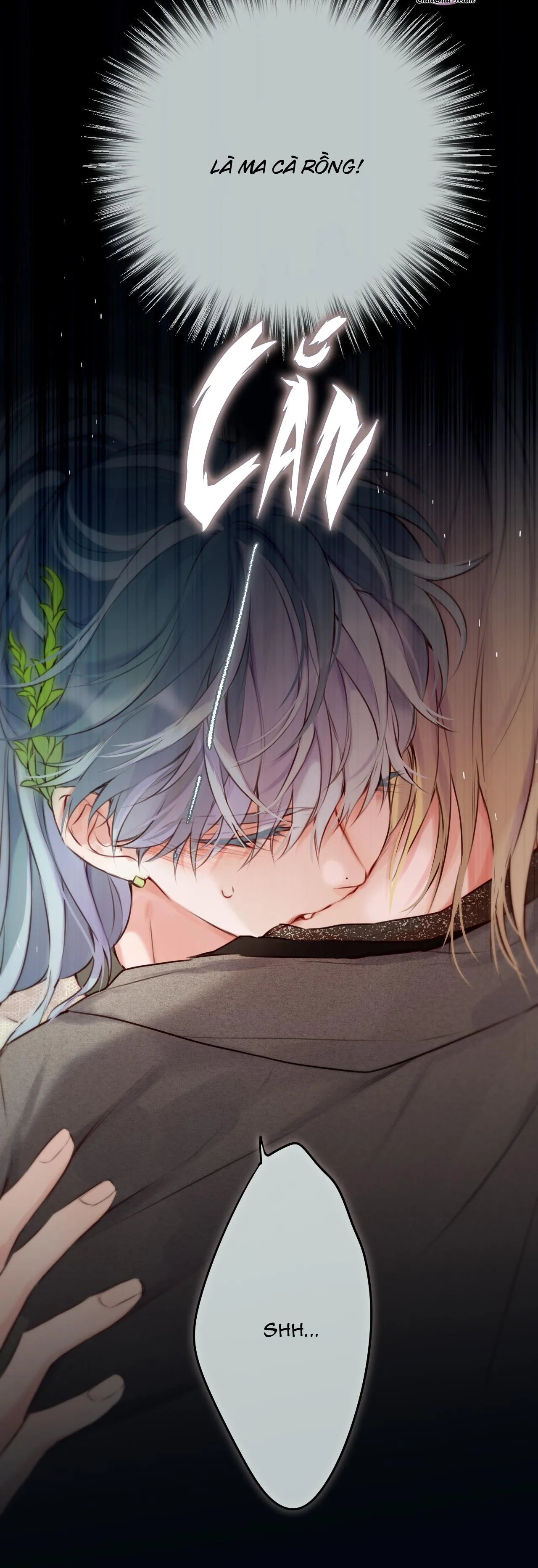 Mắt Của Hành Tinh Chapter 20 Trang 20