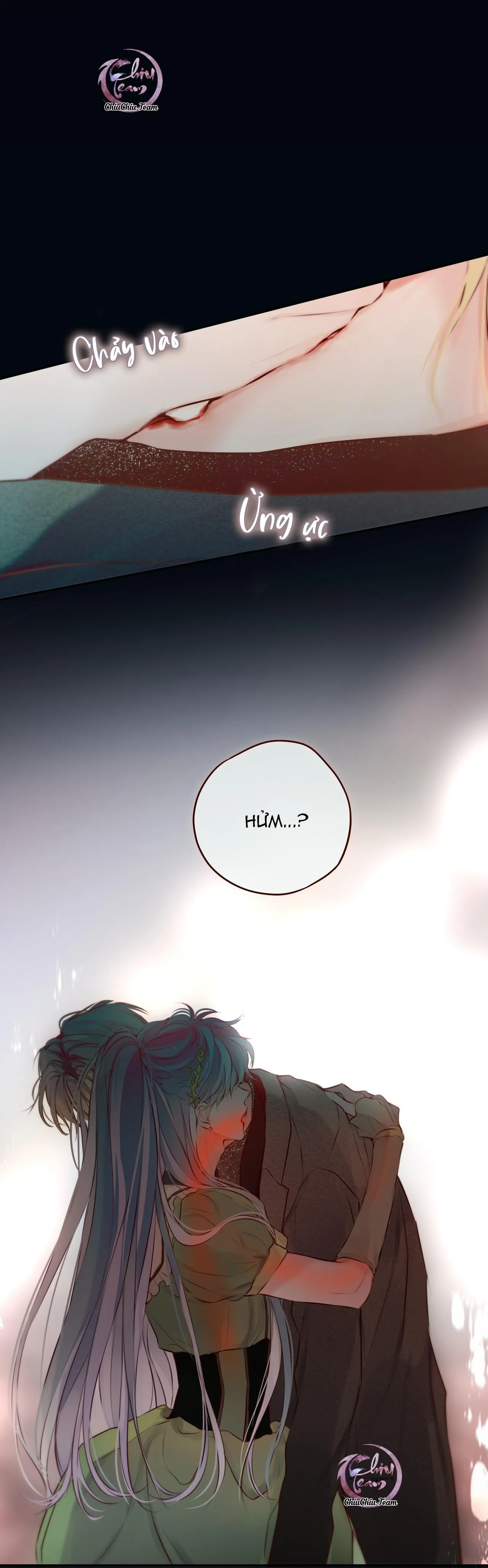 Mắt Của Hành Tinh Chapter 20 Trang 21