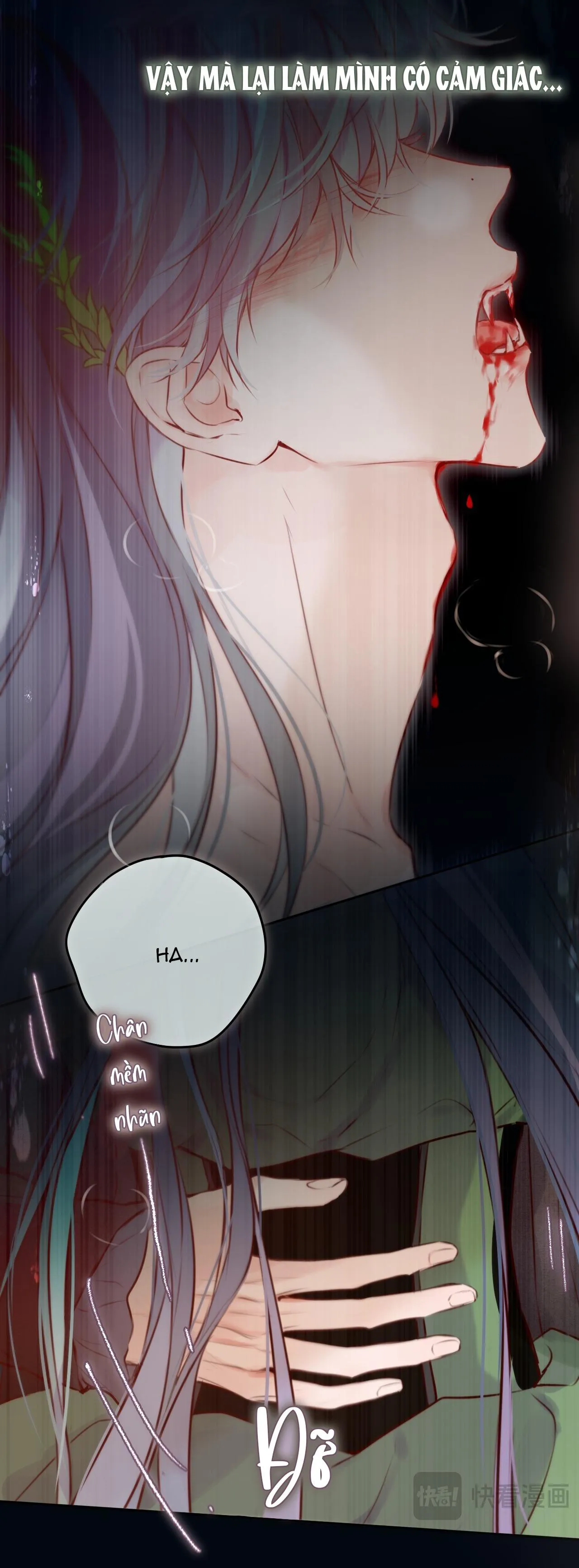 Mắt Của Hành Tinh Chapter 20 Trang 24