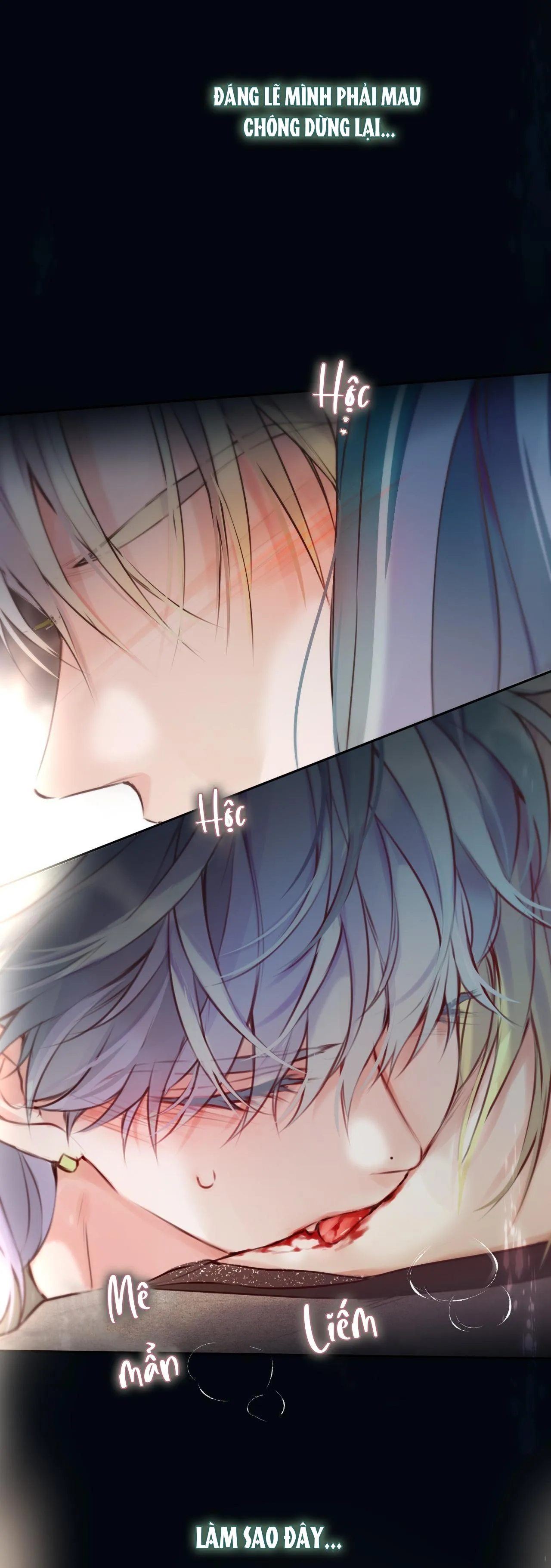 Mắt Của Hành Tinh Chapter 20 Trang 28