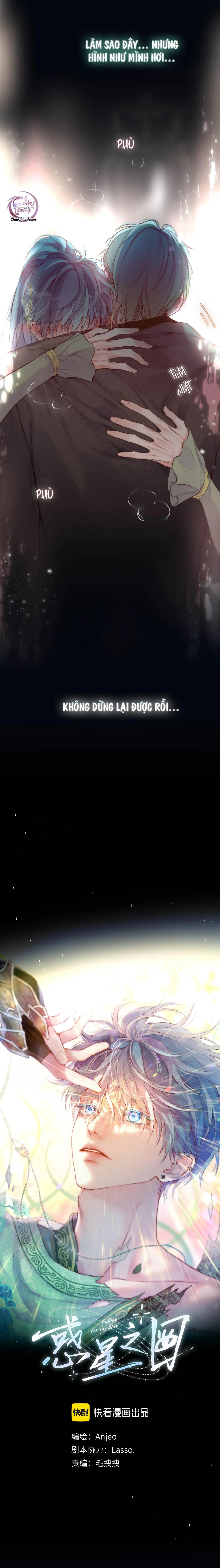 Mắt Của Hành Tinh Chapter 21 Trang 3