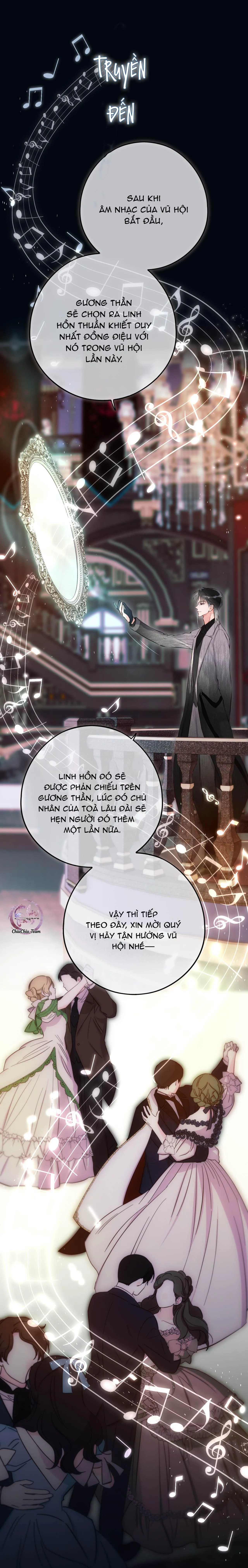 Mắt Của Hành Tinh Chapter 21 Trang 6