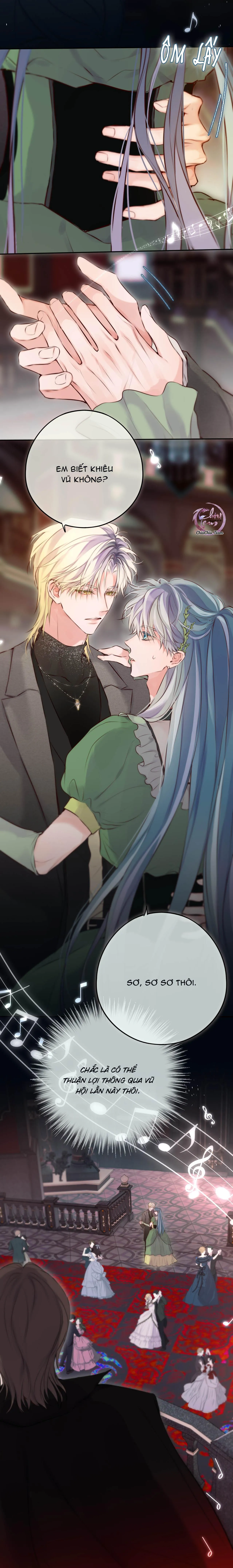 Mắt Của Hành Tinh Chapter 21 Trang 7