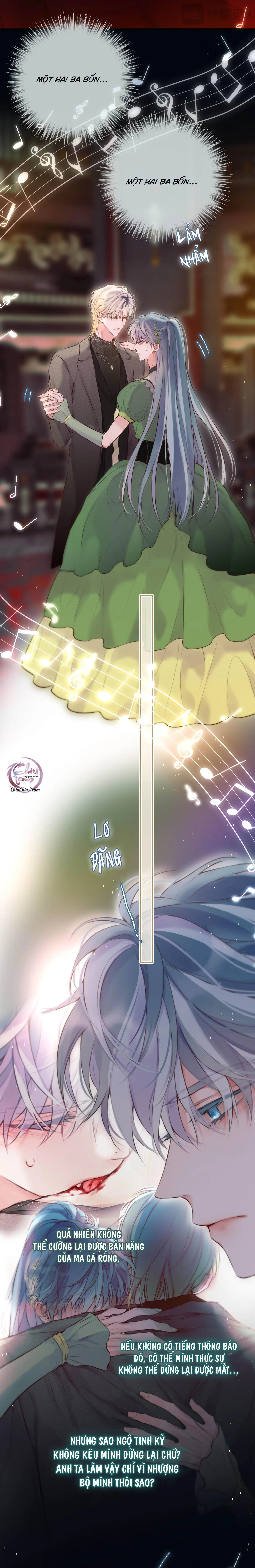 Mắt Của Hành Tinh Chapter 21 Trang 8