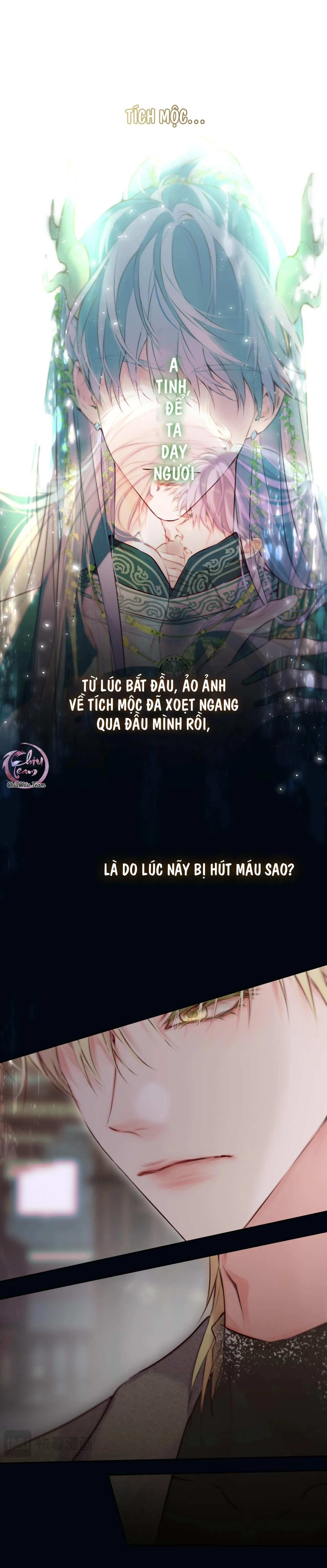 Mắt Của Hành Tinh Chapter 21 Trang 12