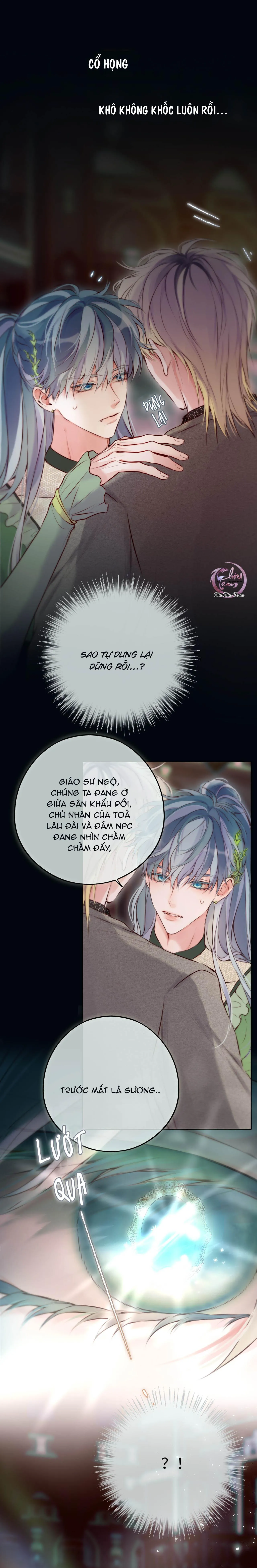 Mắt Của Hành Tinh Chapter 21 Trang 13