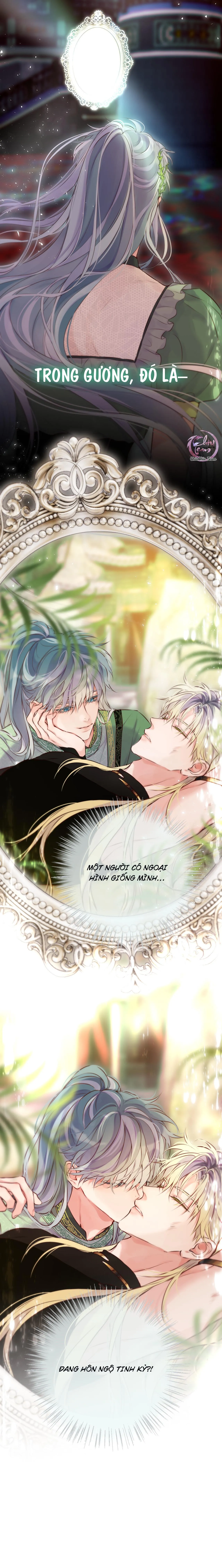 Mắt Của Hành Tinh Chapter 21 Trang 14