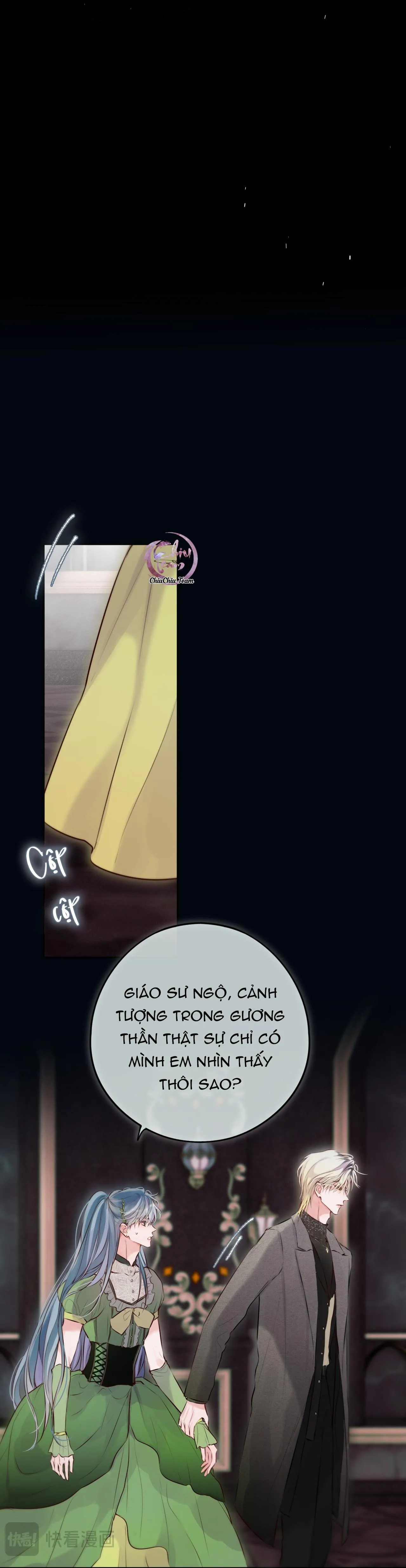 Mắt Của Hành Tinh Chapter 22 Trang 5