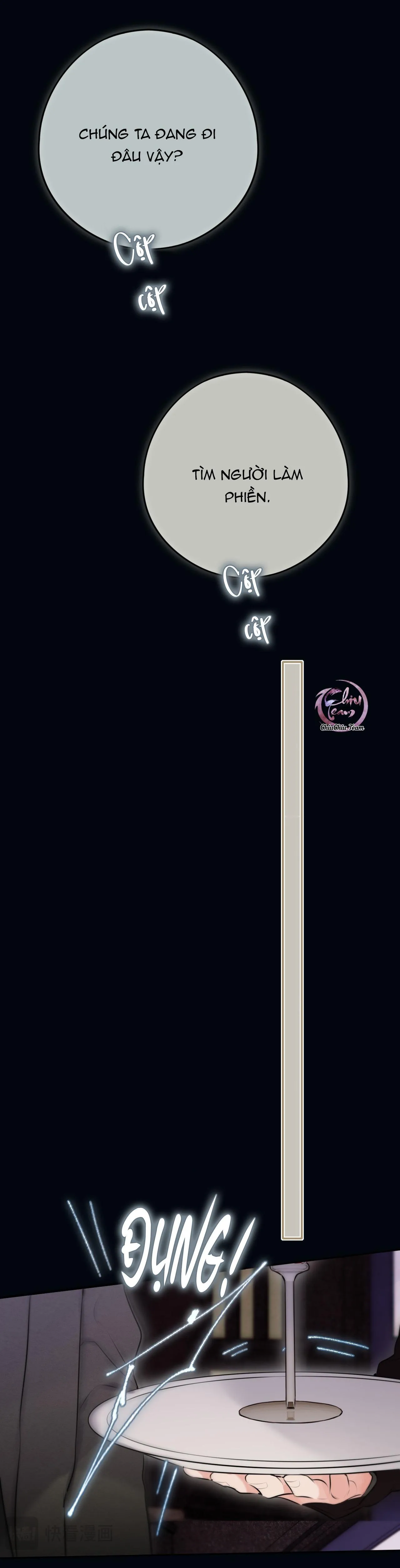 Mắt Của Hành Tinh Chapter 22 Trang 8