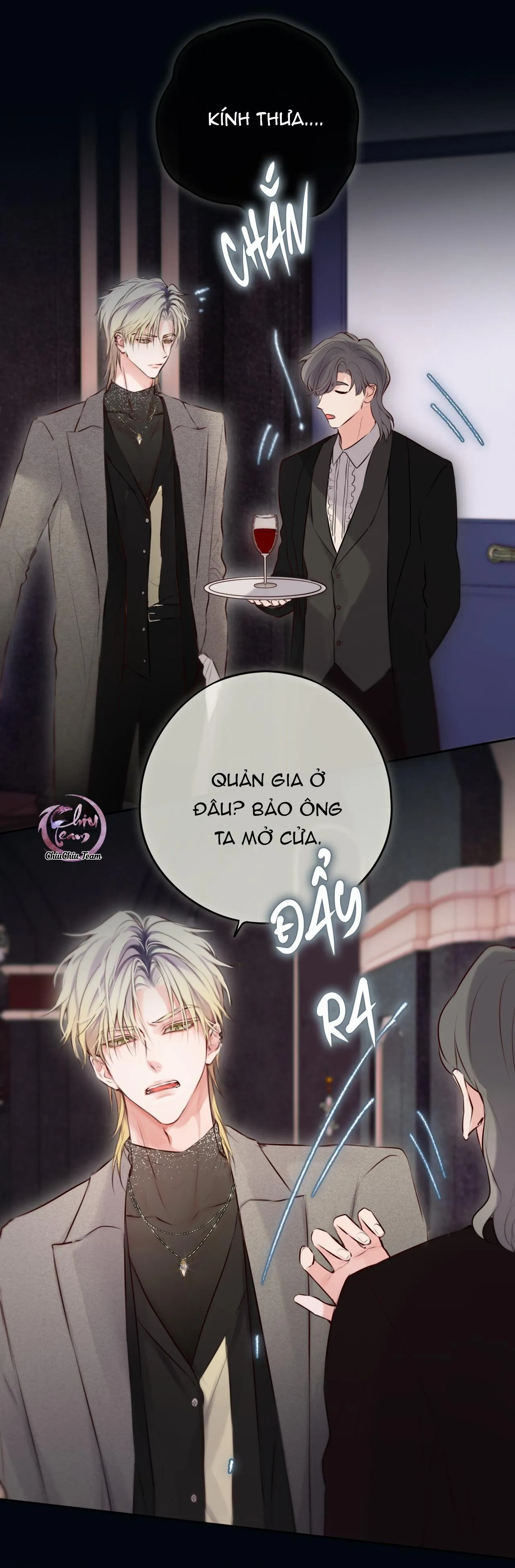 Mắt Của Hành Tinh Chapter 22 Trang 9