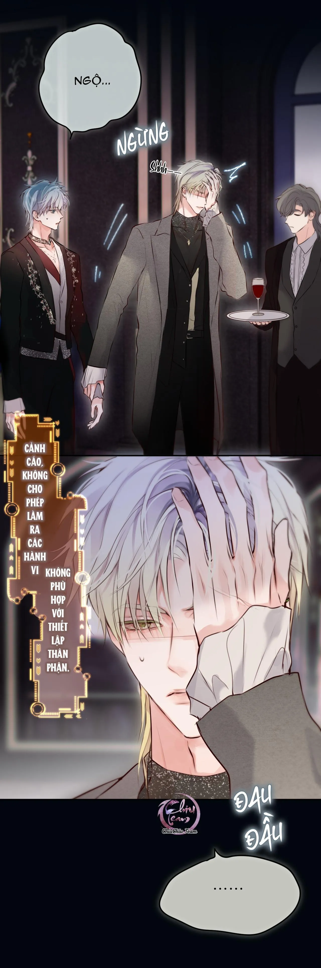 Mắt Của Hành Tinh Chapter 22 Trang 10