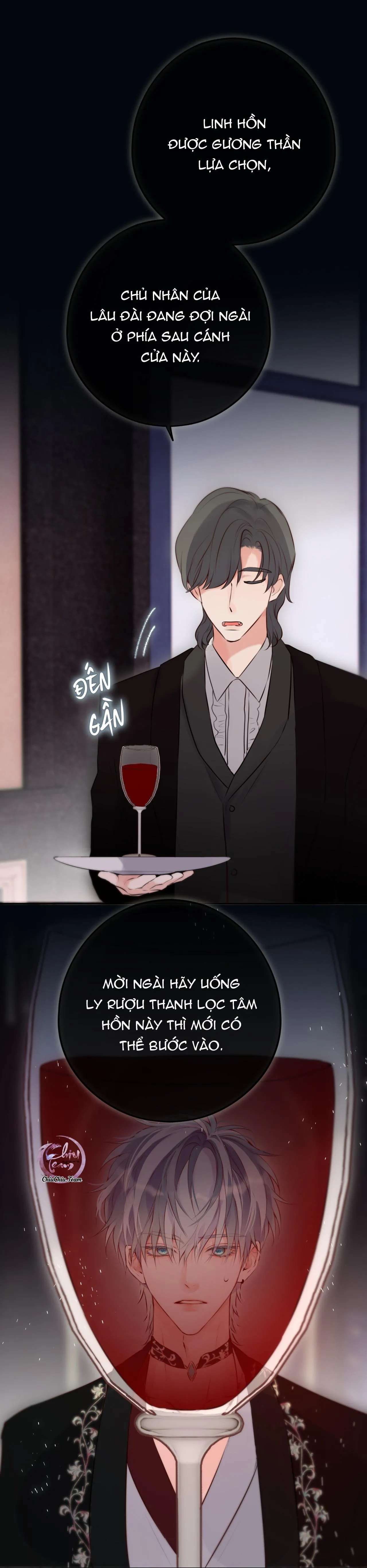 Mắt Của Hành Tinh Chapter 22 Trang 11