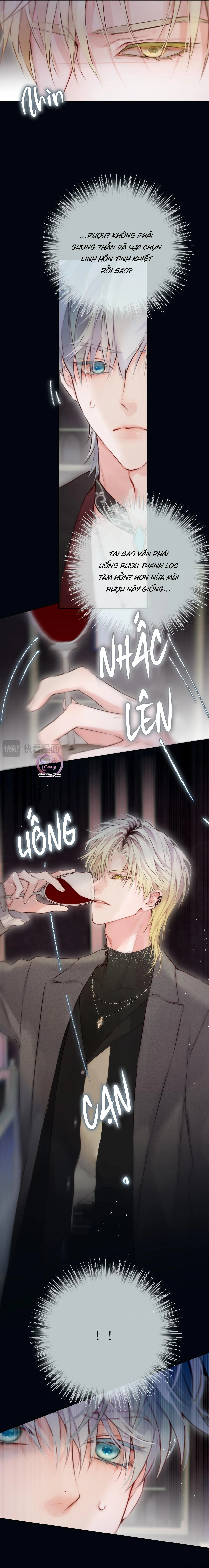 Mắt Của Hành Tinh Chapter 22 Trang 12