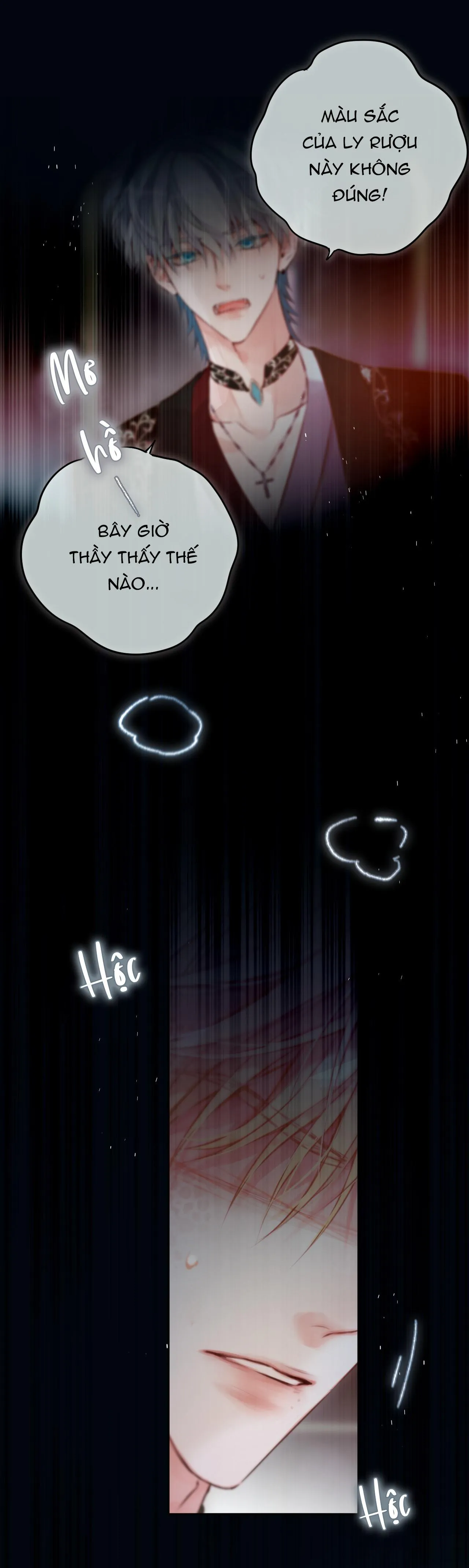 Mắt Của Hành Tinh Chapter 22 Trang 14