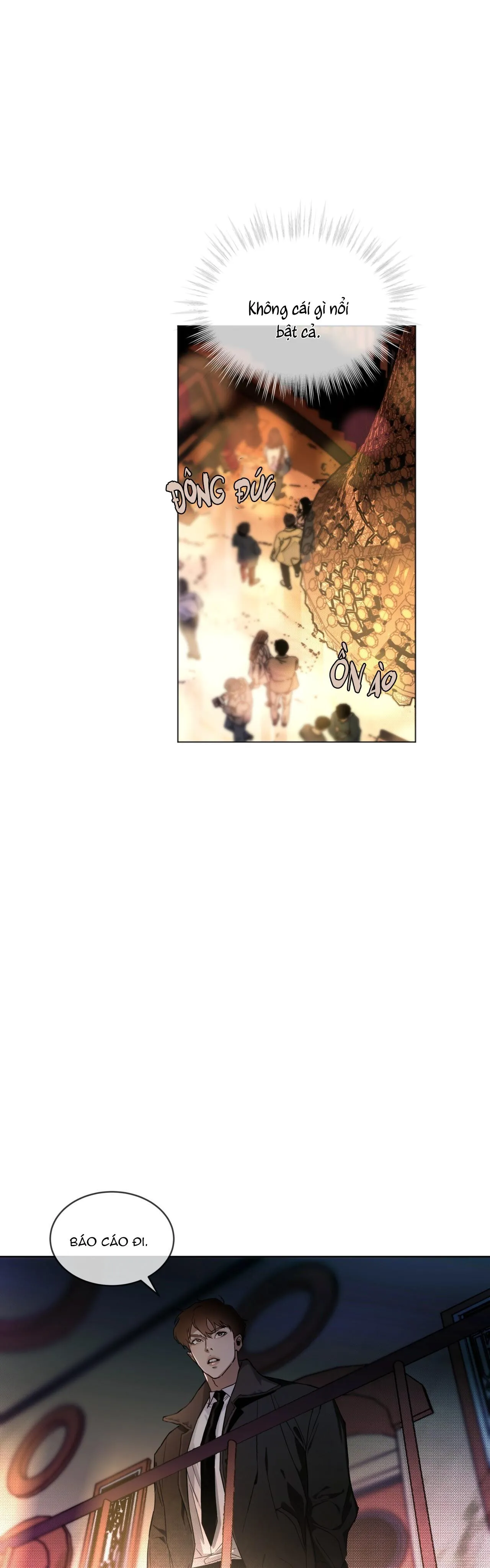 Mật Danh Anastasia Chapter 1 Trang 7