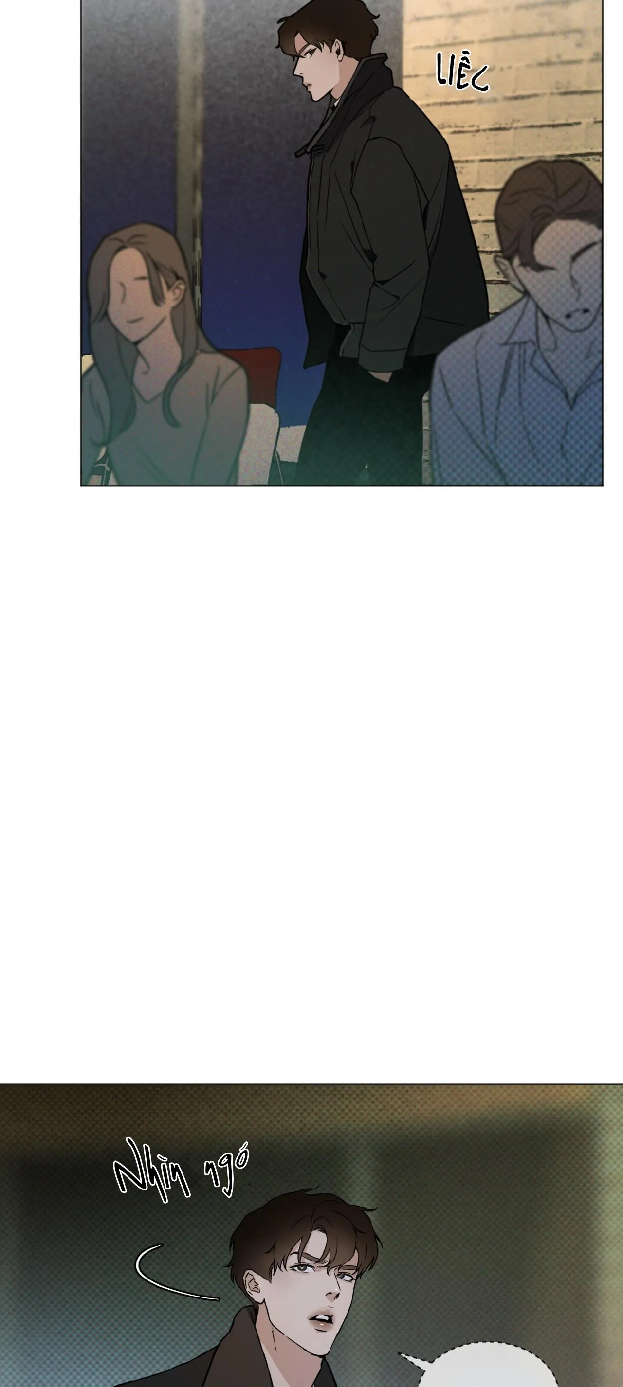 Mật Danh Anastasia Chapter 1 Trang 12