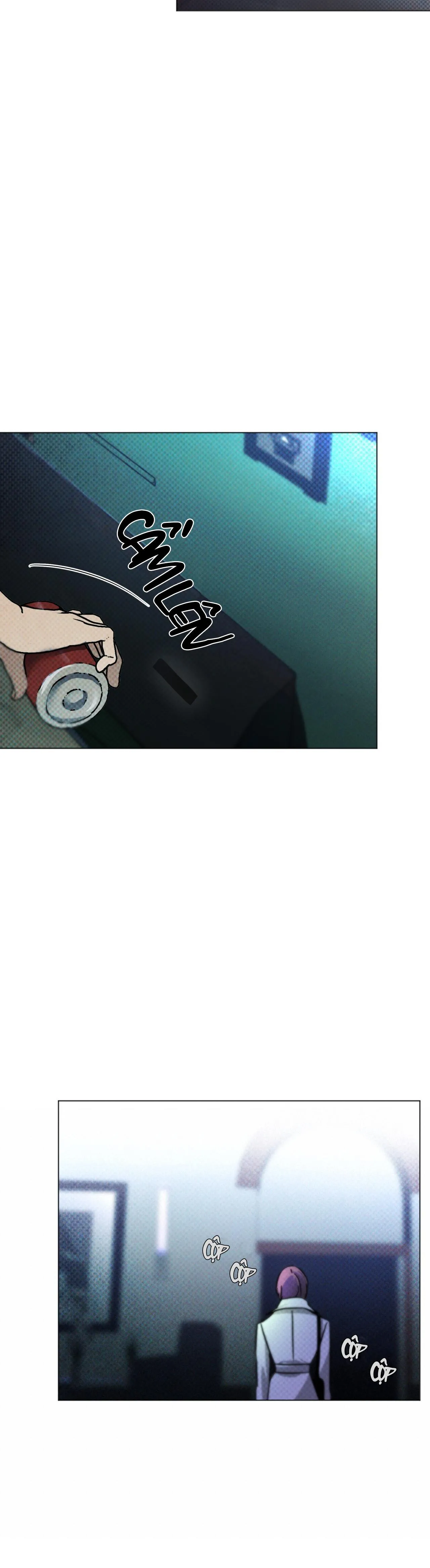 Mật Danh Anastasia Chapter 1 Trang 17