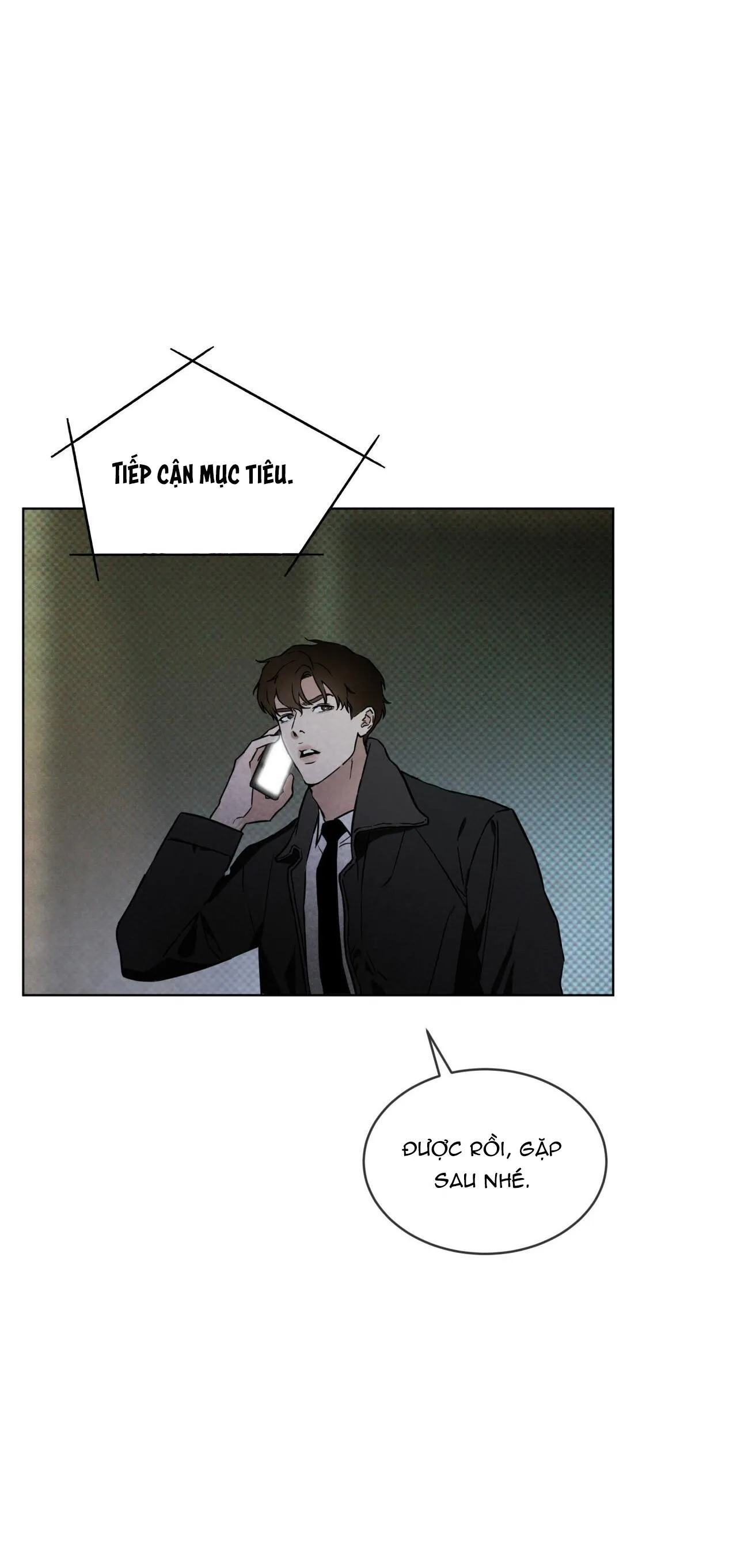 Mật Danh Anastasia Chapter 1 Trang 18