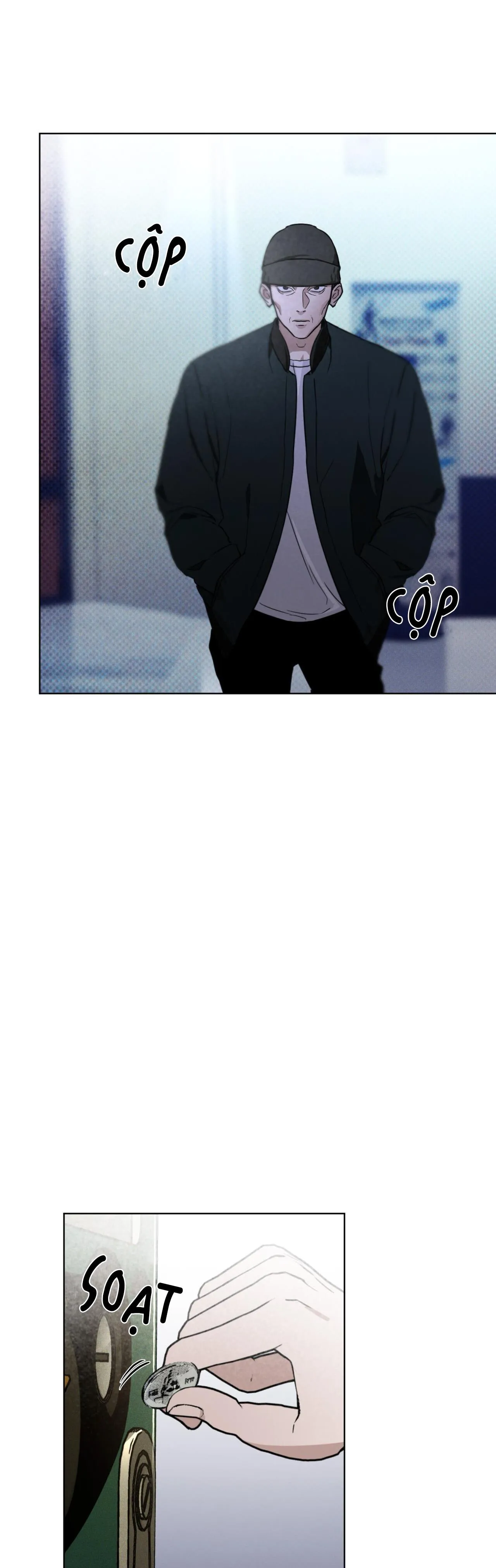 Mật Danh Anastasia Chapter 1 Trang 19