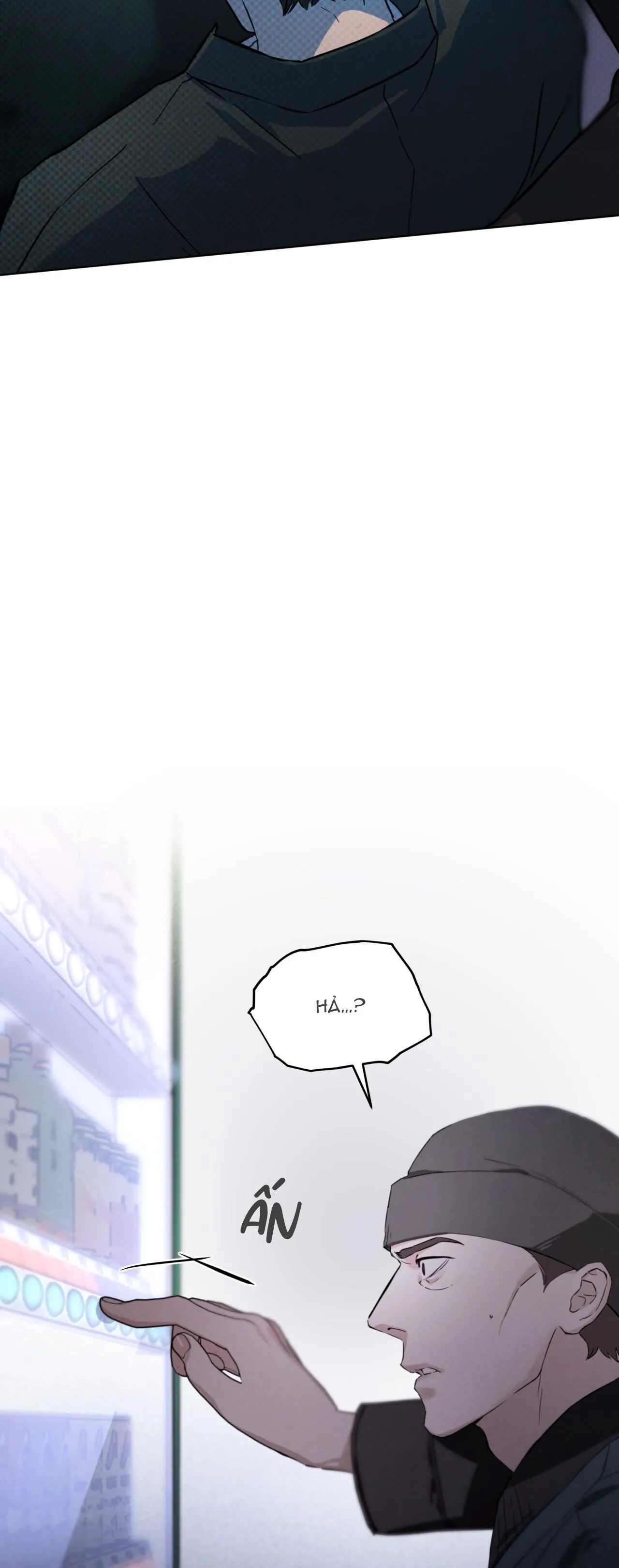 Mật Danh Anastasia Chapter 1 Trang 21