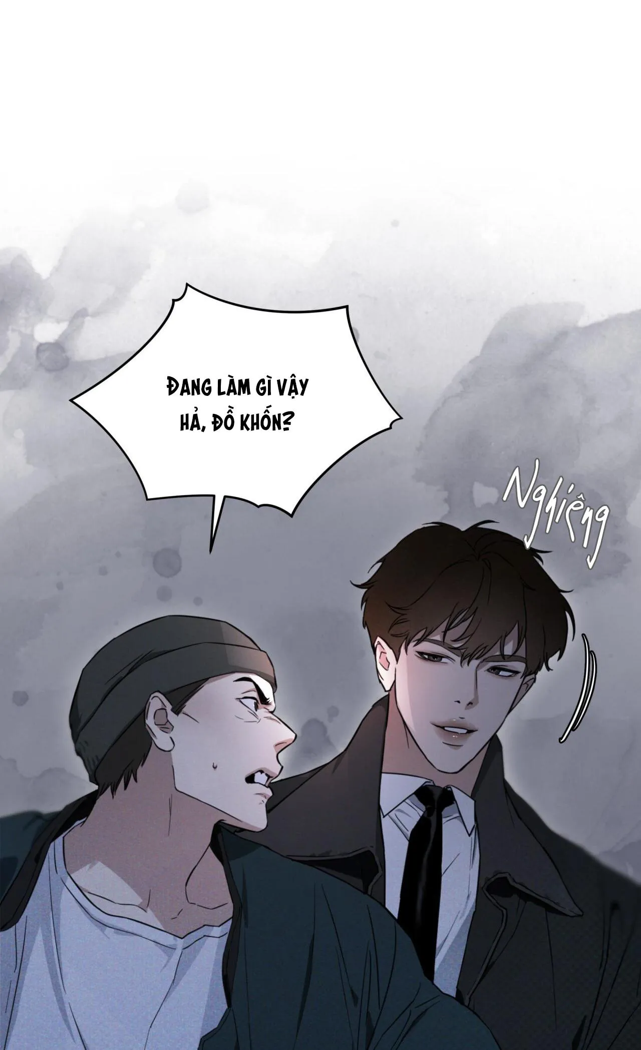 Mật Danh Anastasia Chapter 1 Trang 23