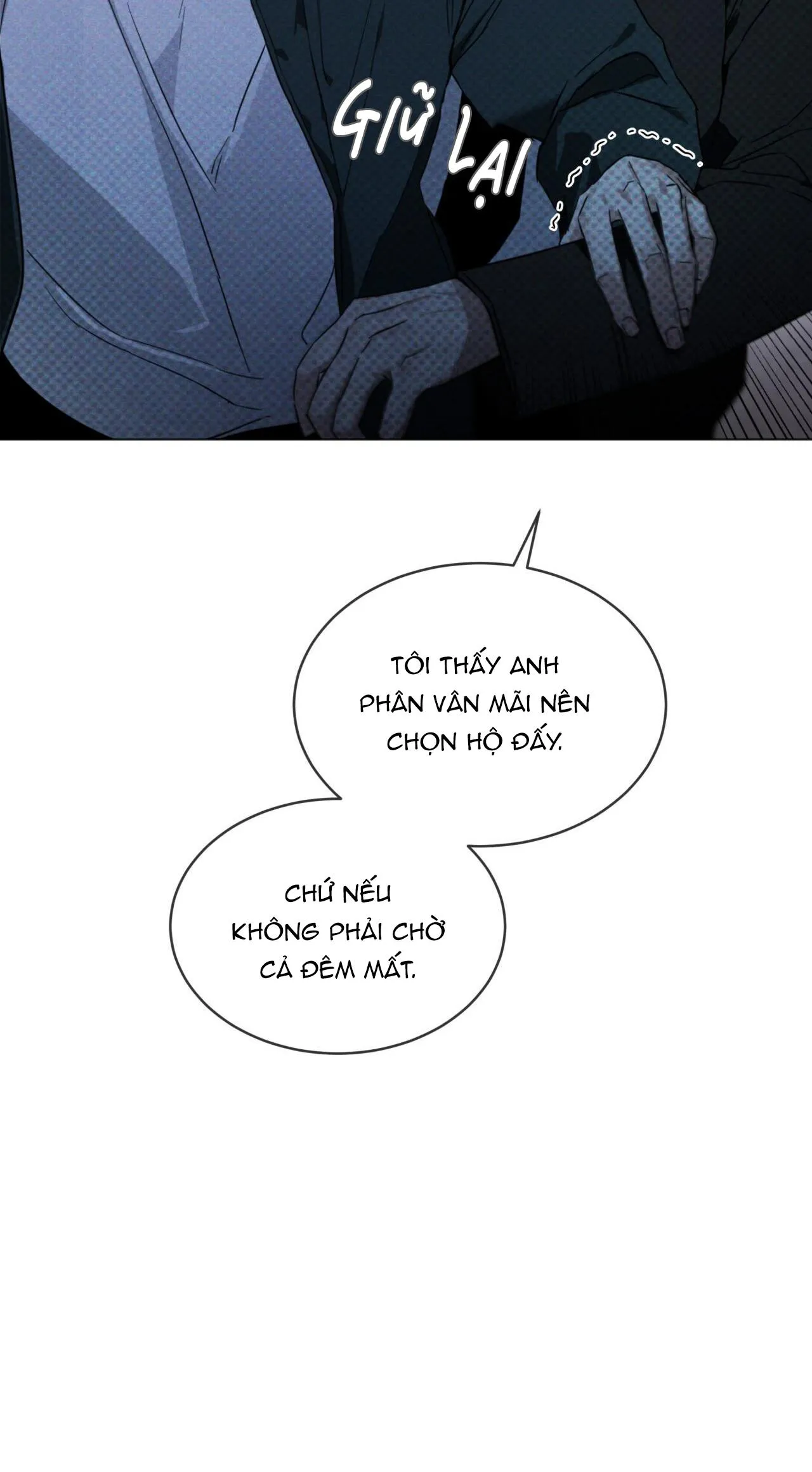 Mật Danh Anastasia Chapter 1 Trang 24