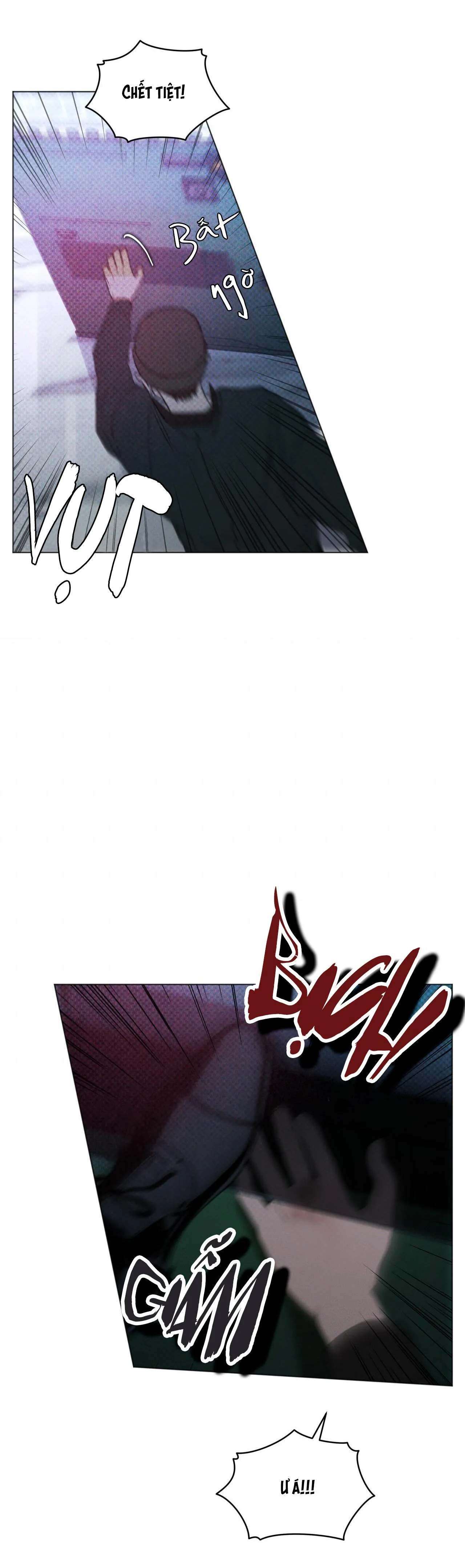 Mật Danh Anastasia Chapter 1 Trang 25