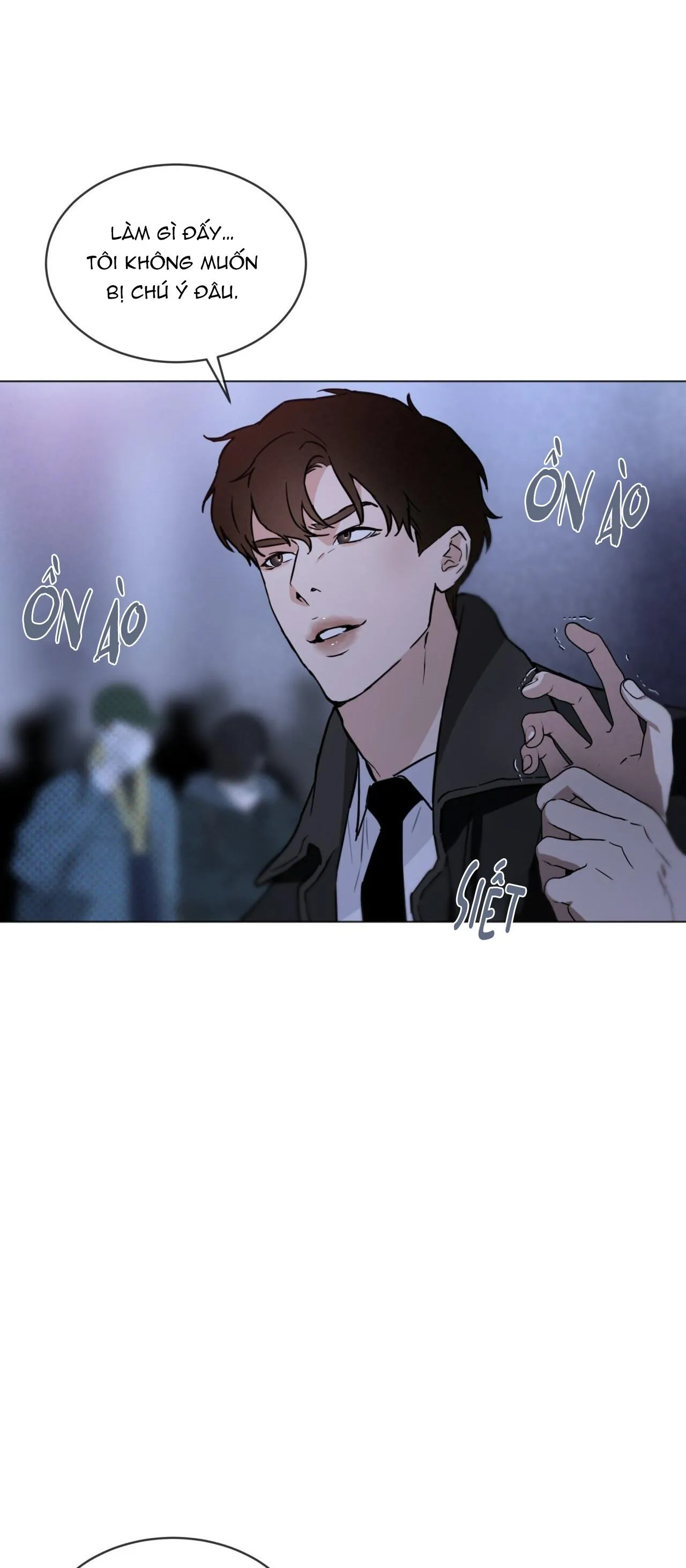 Mật Danh Anastasia Chapter 1 Trang 27