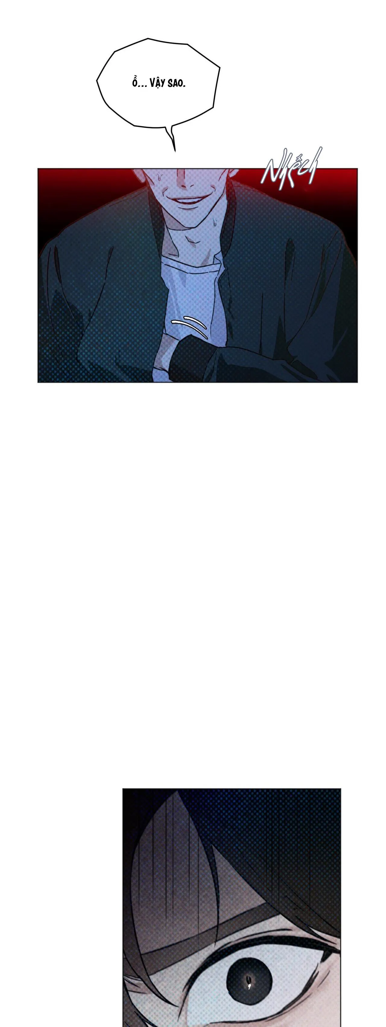 Mật Danh Anastasia Chapter 1 Trang 29