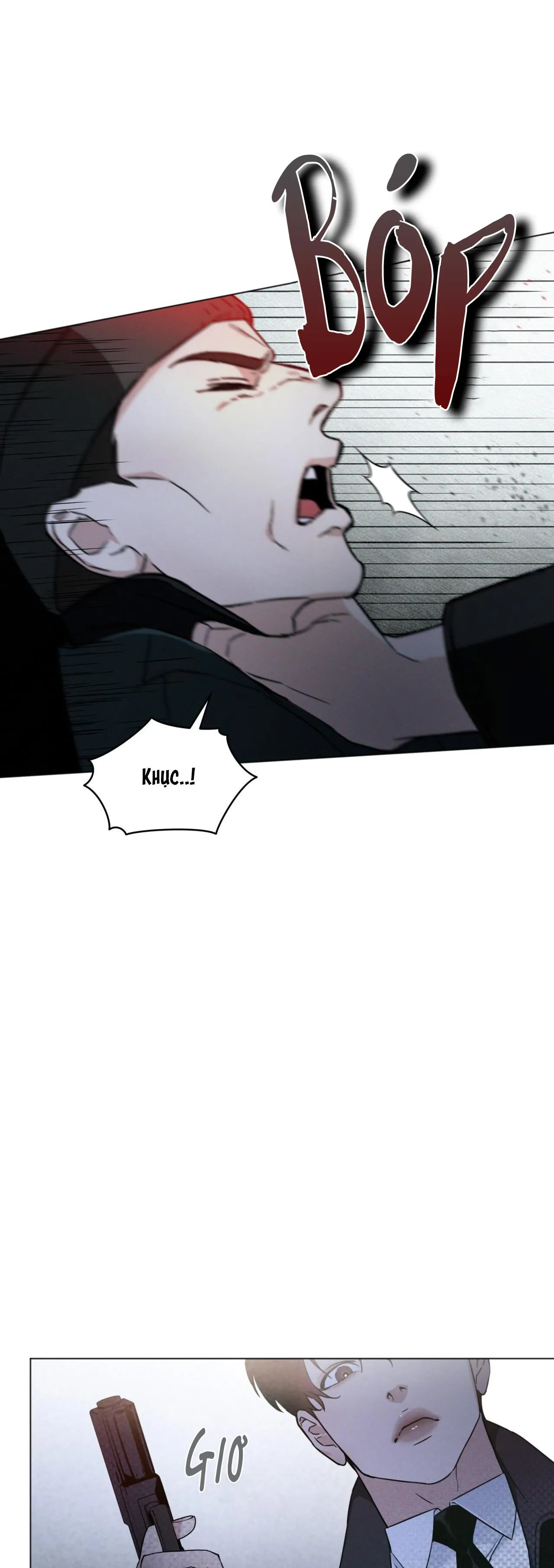 Mật Danh Anastasia Chapter 1 Trang 32