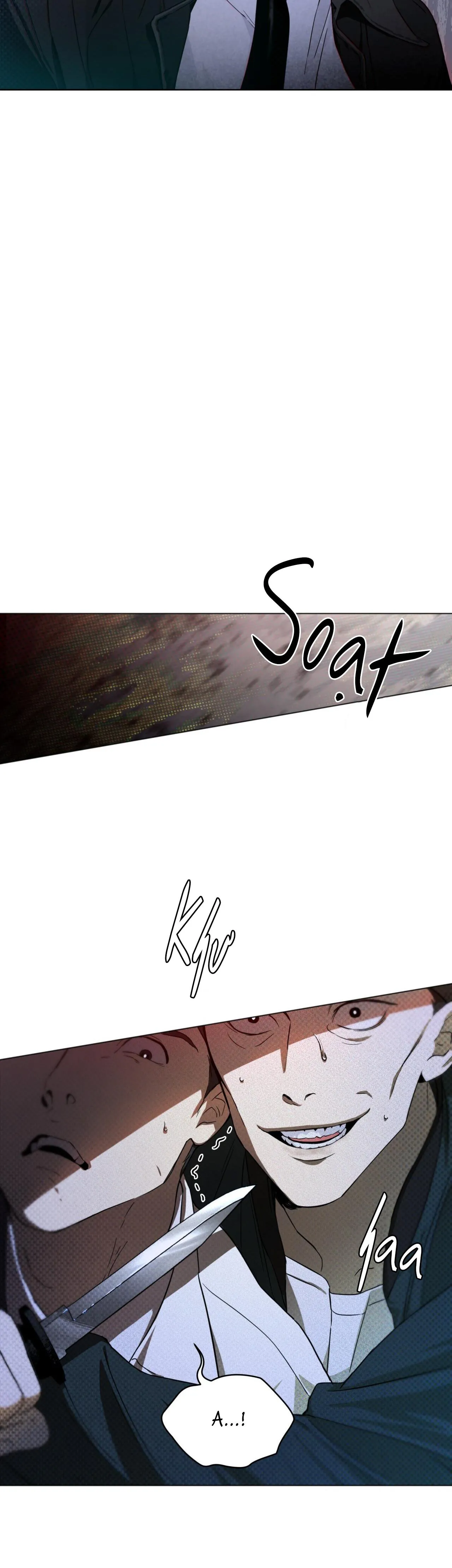 Mật Danh Anastasia Chapter 1 Trang 36