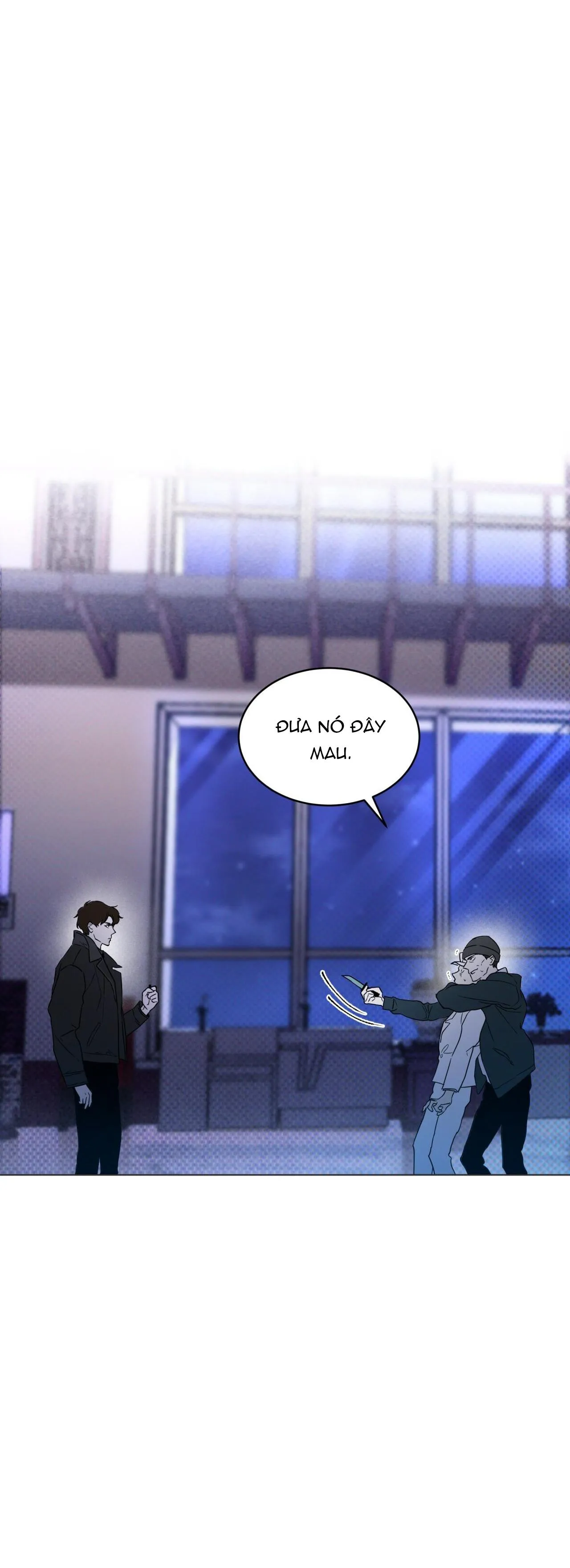 Mật Danh Anastasia Chapter 1 Trang 37