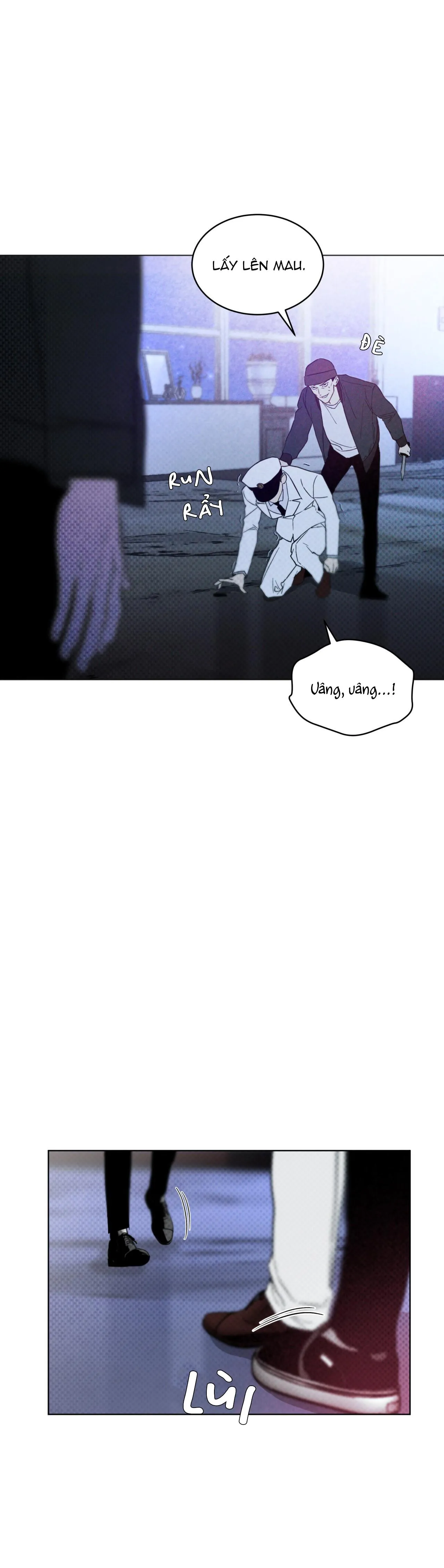 Mật Danh Anastasia Chapter 1 Trang 39