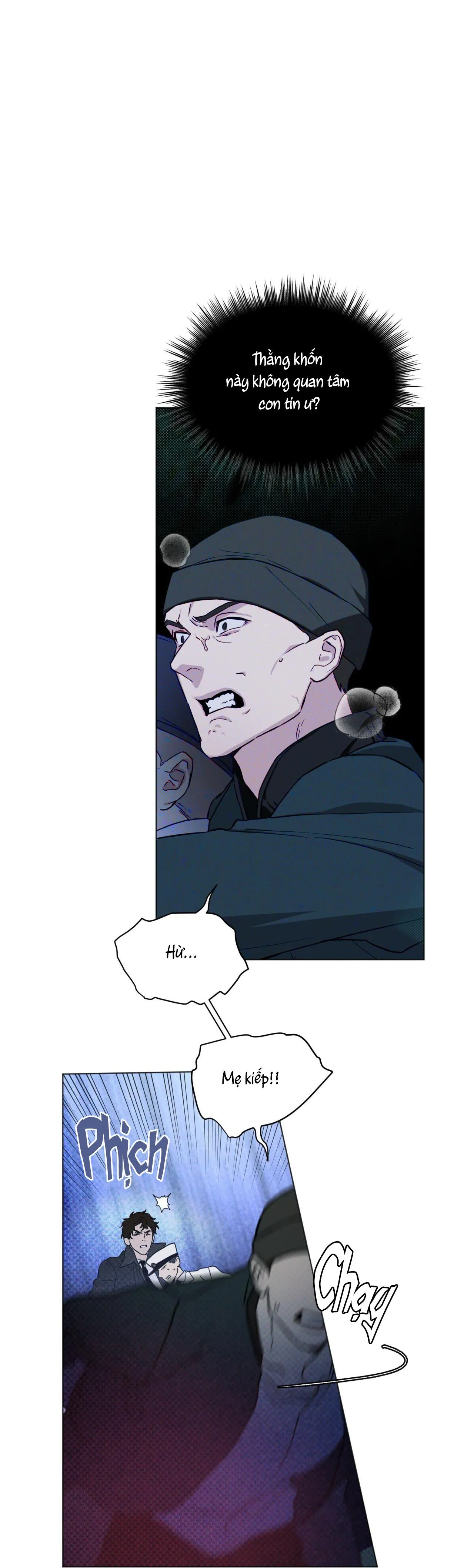 Mật Danh Anastasia Chapter 1 Trang 42