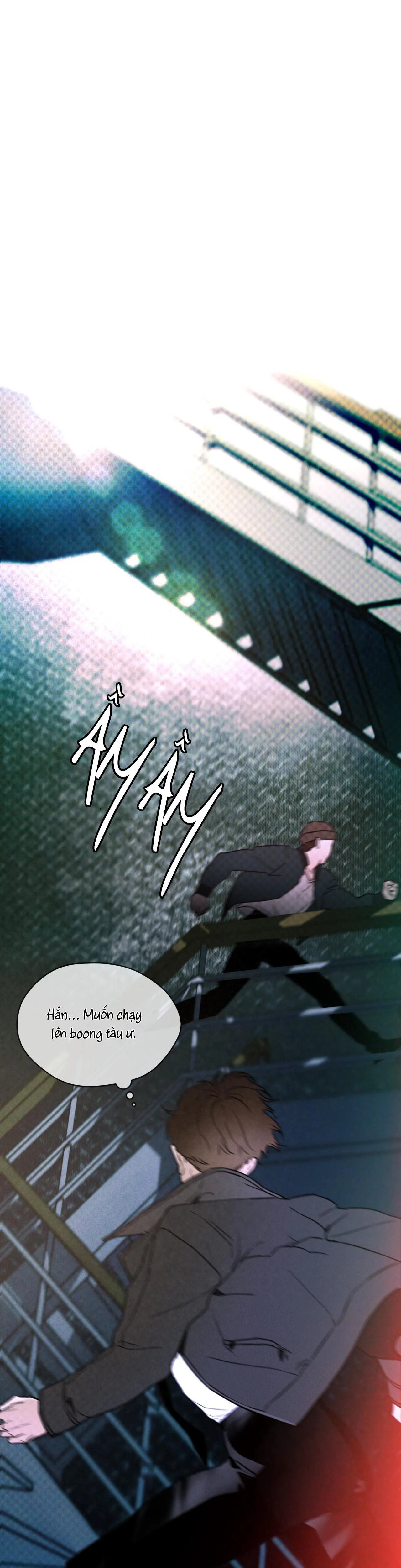 Mật Danh Anastasia Chapter 1 Trang 43