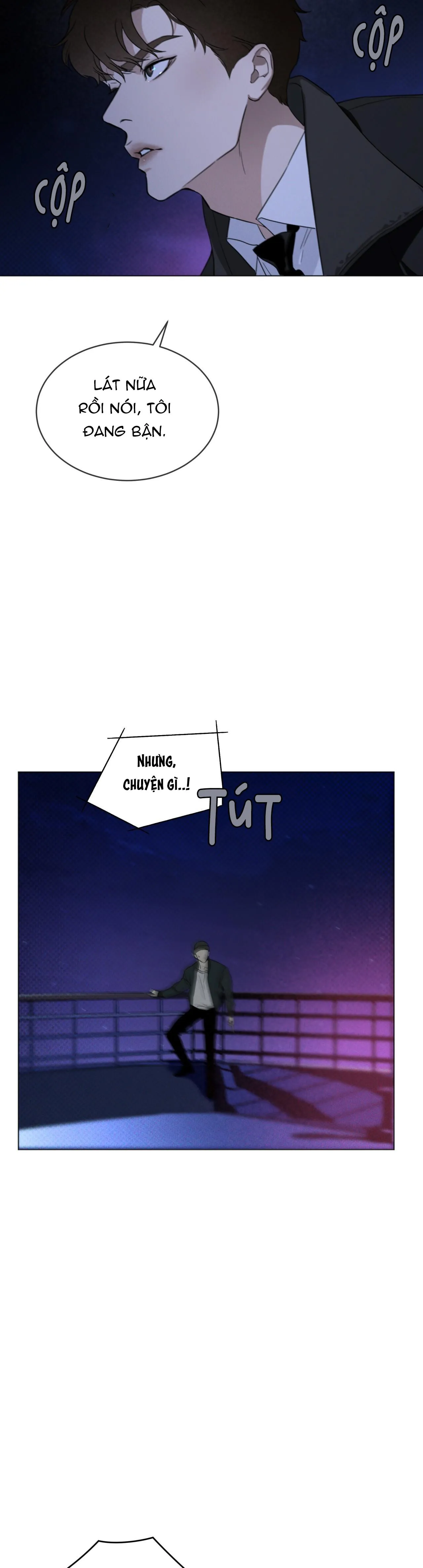 Mật Danh Anastasia Chapter 1 Trang 46