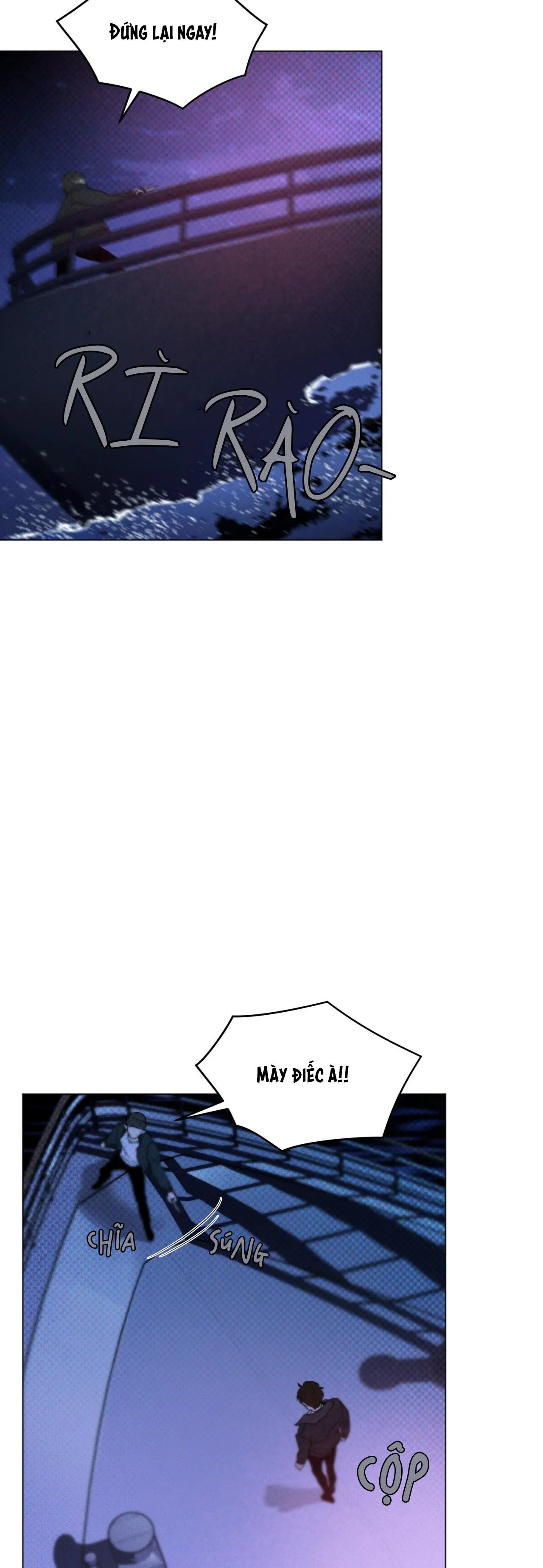 Mật Danh Anastasia Chapter 1 Trang 47