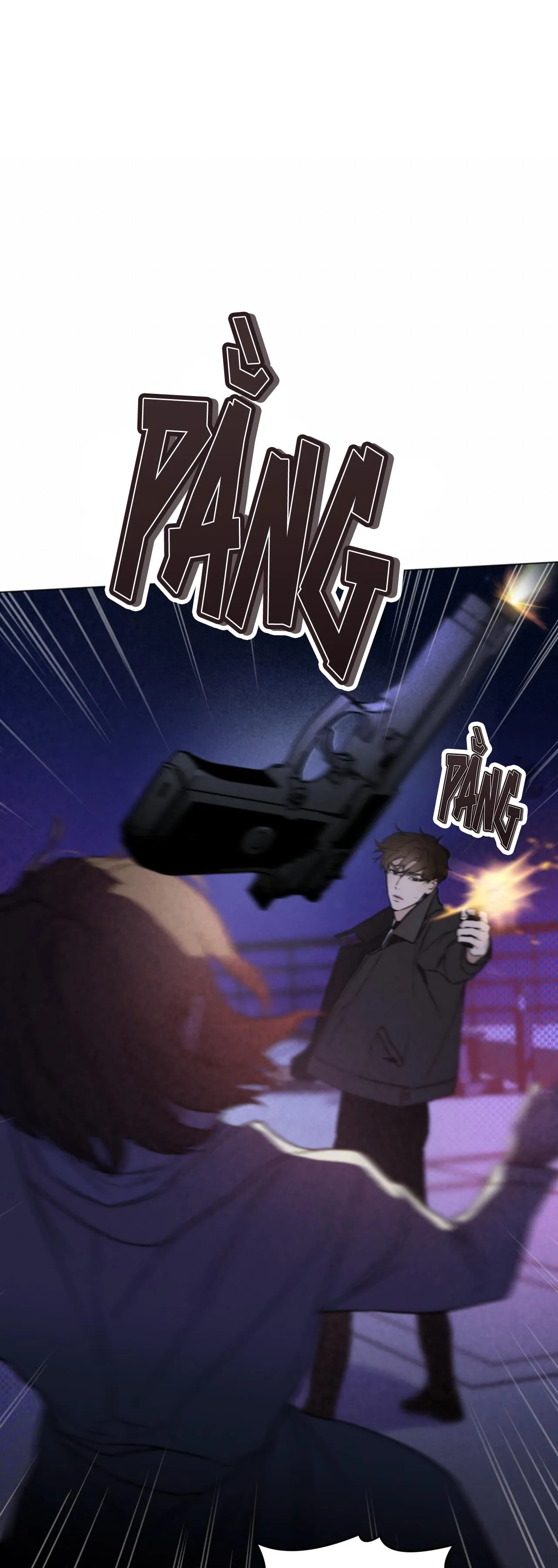 Mật Danh Anastasia Chapter 1 Trang 50