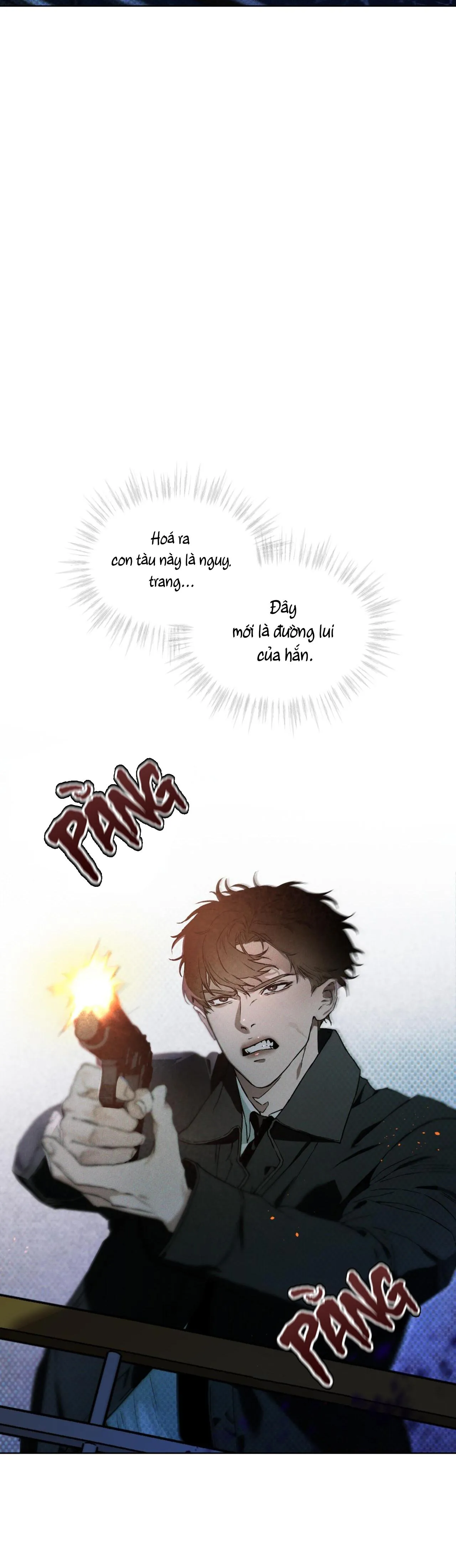 MẬT DANH ANASTASIA -DMBL Chapter 2 Trang 5